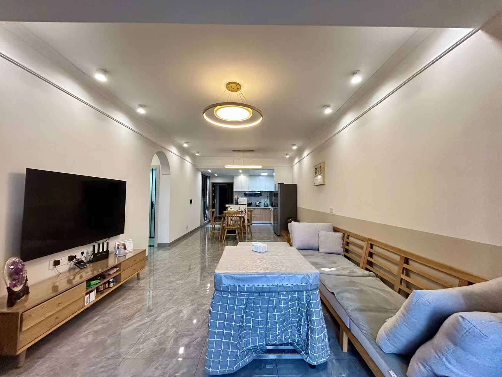 经世龙城  3室2厅2卫    59.8万室内图