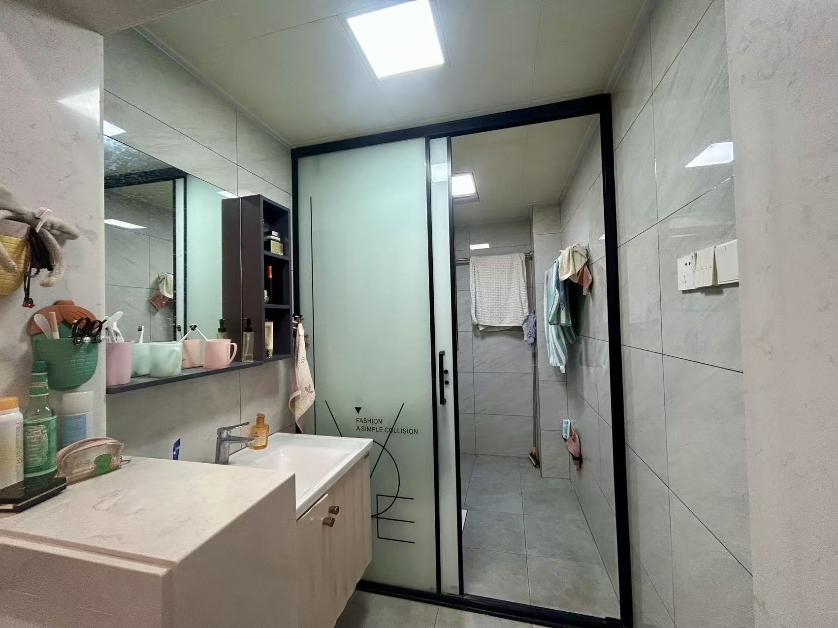 经世龙城  3室2厅2卫    59.8万室内图