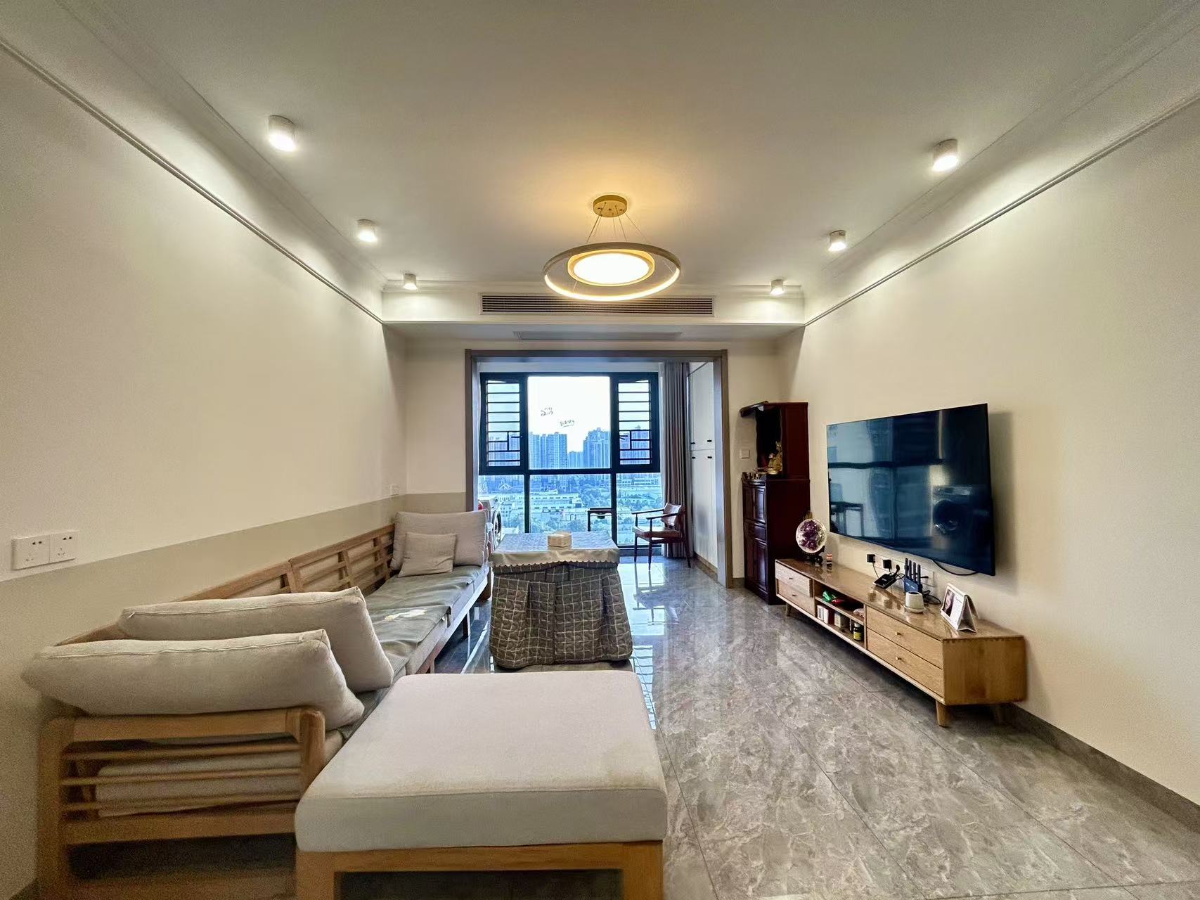 经世龙城  3室2厅2卫    59.8万室内图