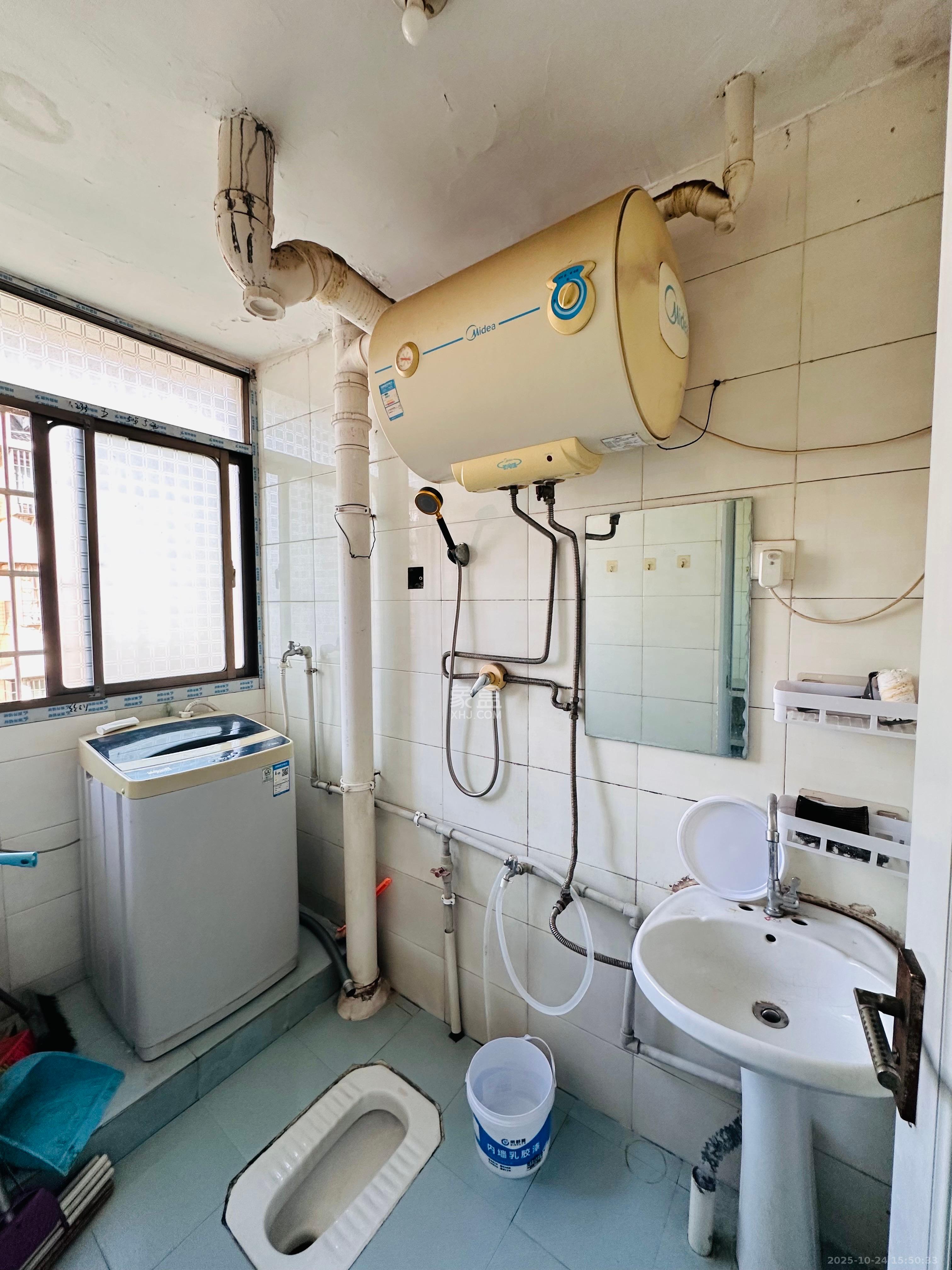 扬帆小区  2室1厅1卫    1600.0元/月室内图