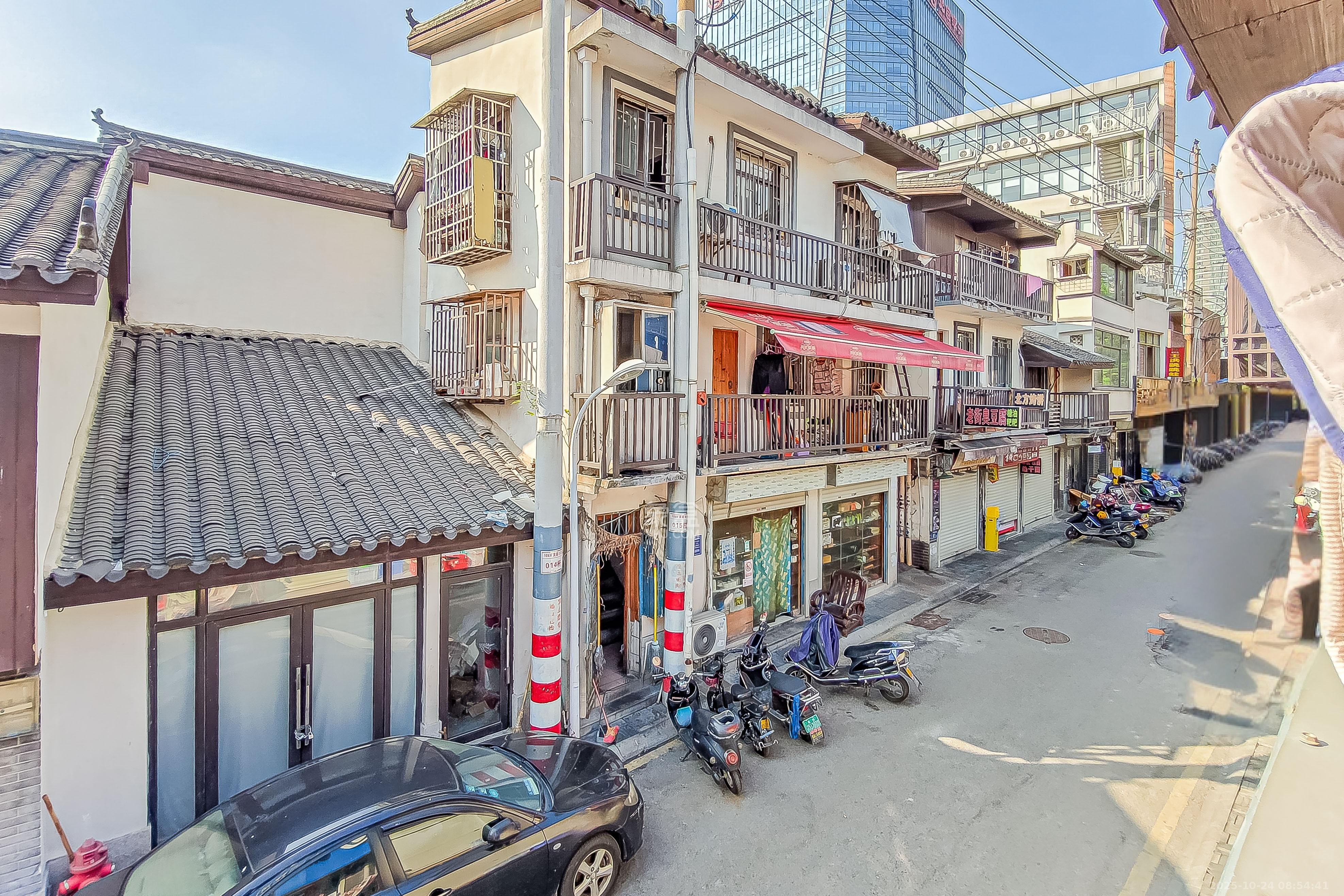 （上/下）黎家坡散盘  4室1厅1卫    126.0万阳台