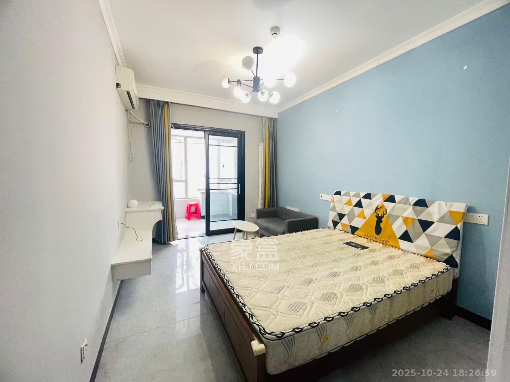 怡海星城  1室1厅1卫    950.0元/月室内图