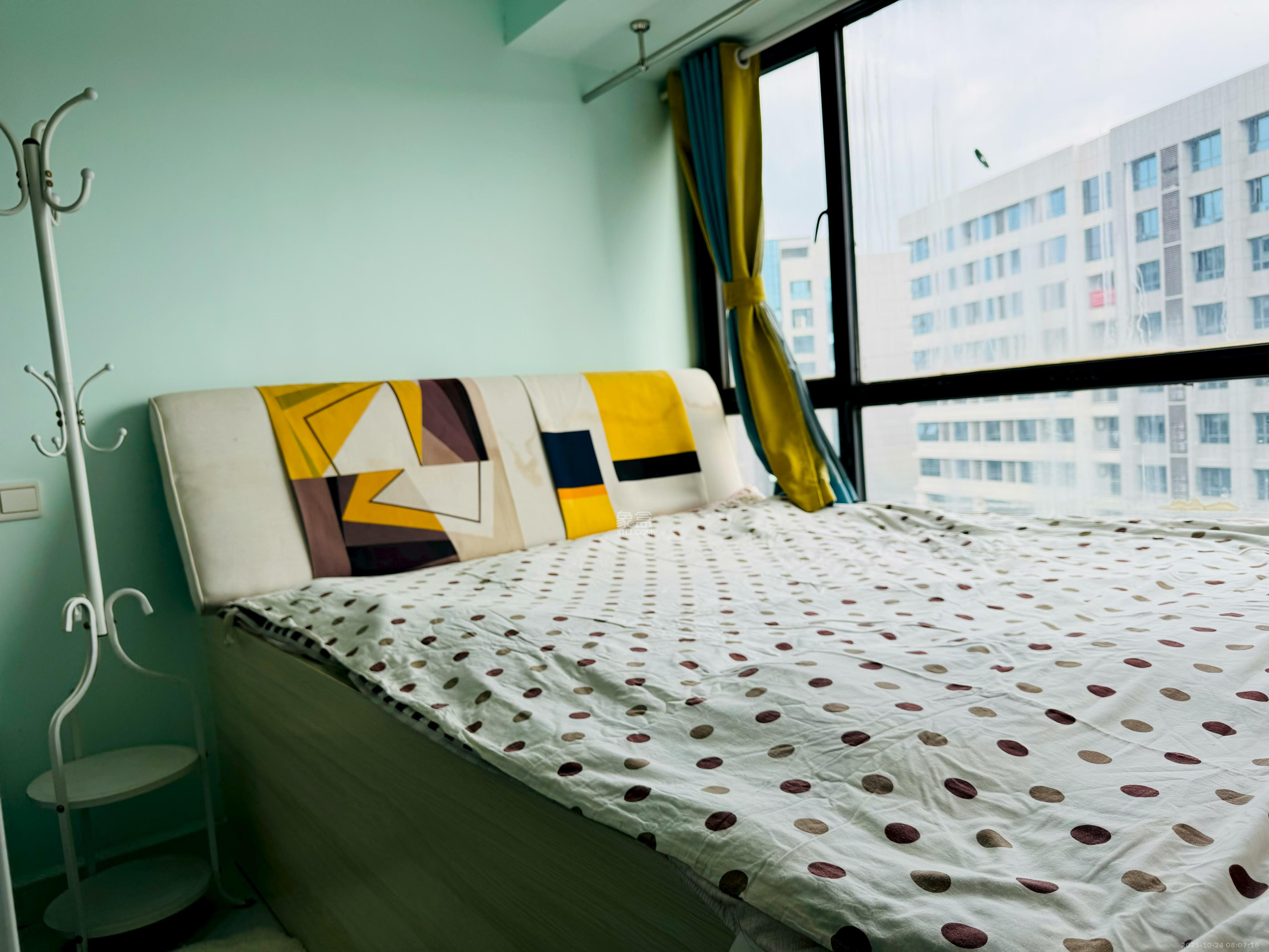 中信城市广场（中信新城一期）  1室1厅1卫    1300.0元/月室内图