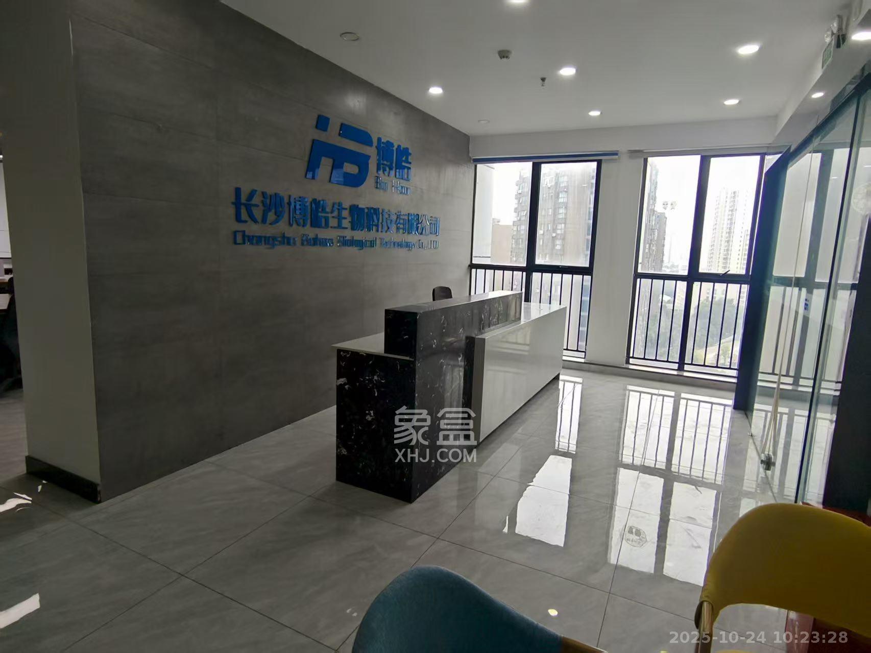 麓谷新长海中心   200.0㎡      6500.0元/月室内图