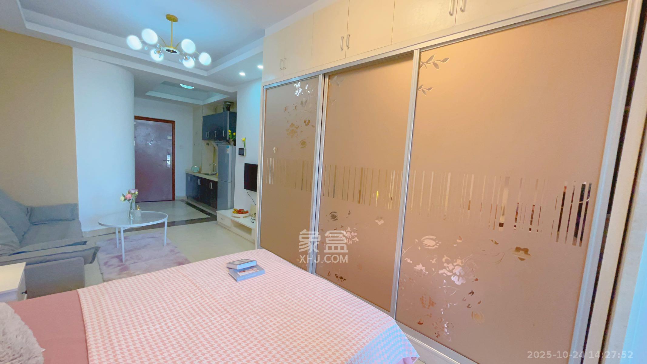 万博汇  1室1厅1卫    2000.0元/月 万博汇  1室1厅1卫    2000.0元/月室内图