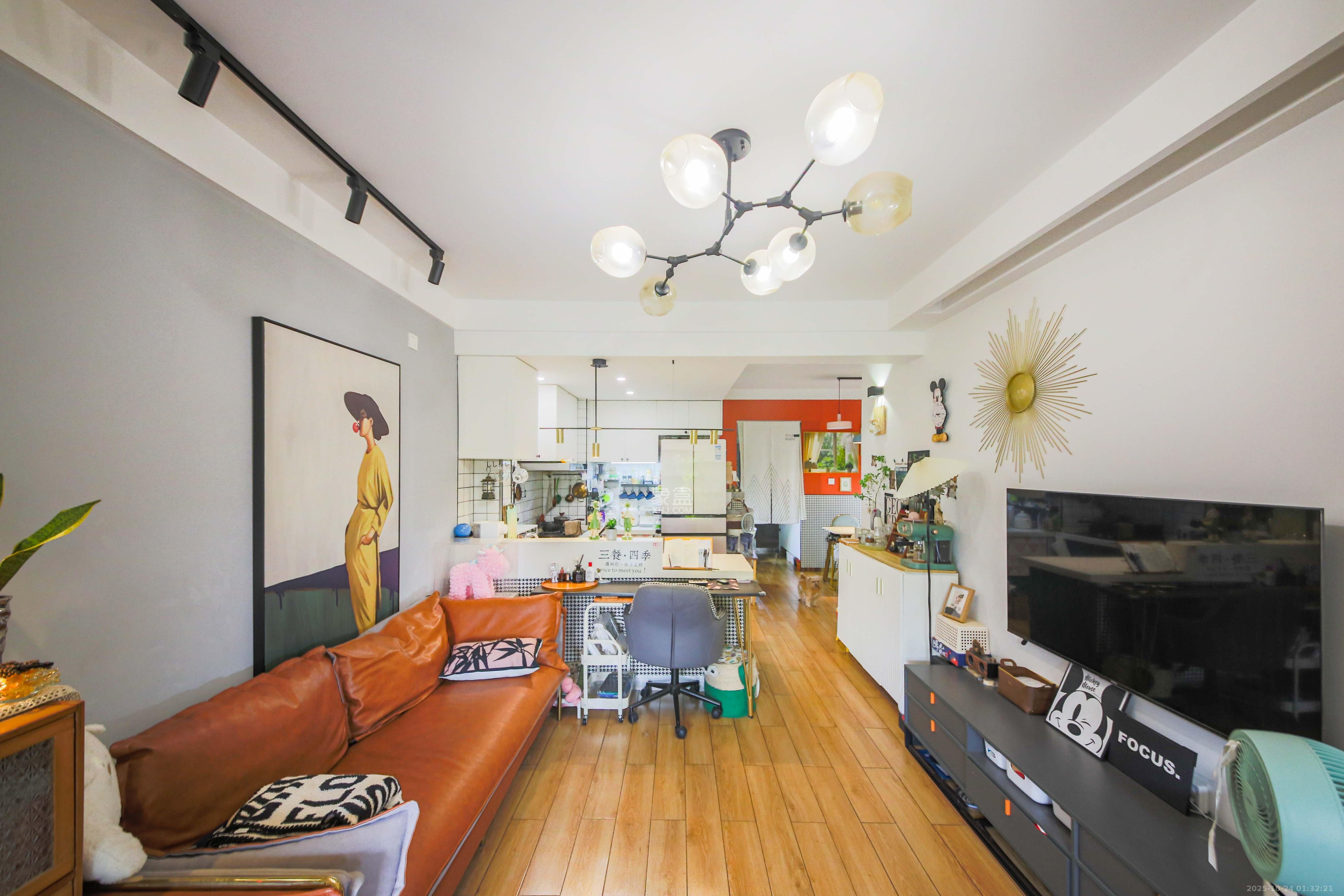 水墨林溪  3室1厅1卫    125.0万