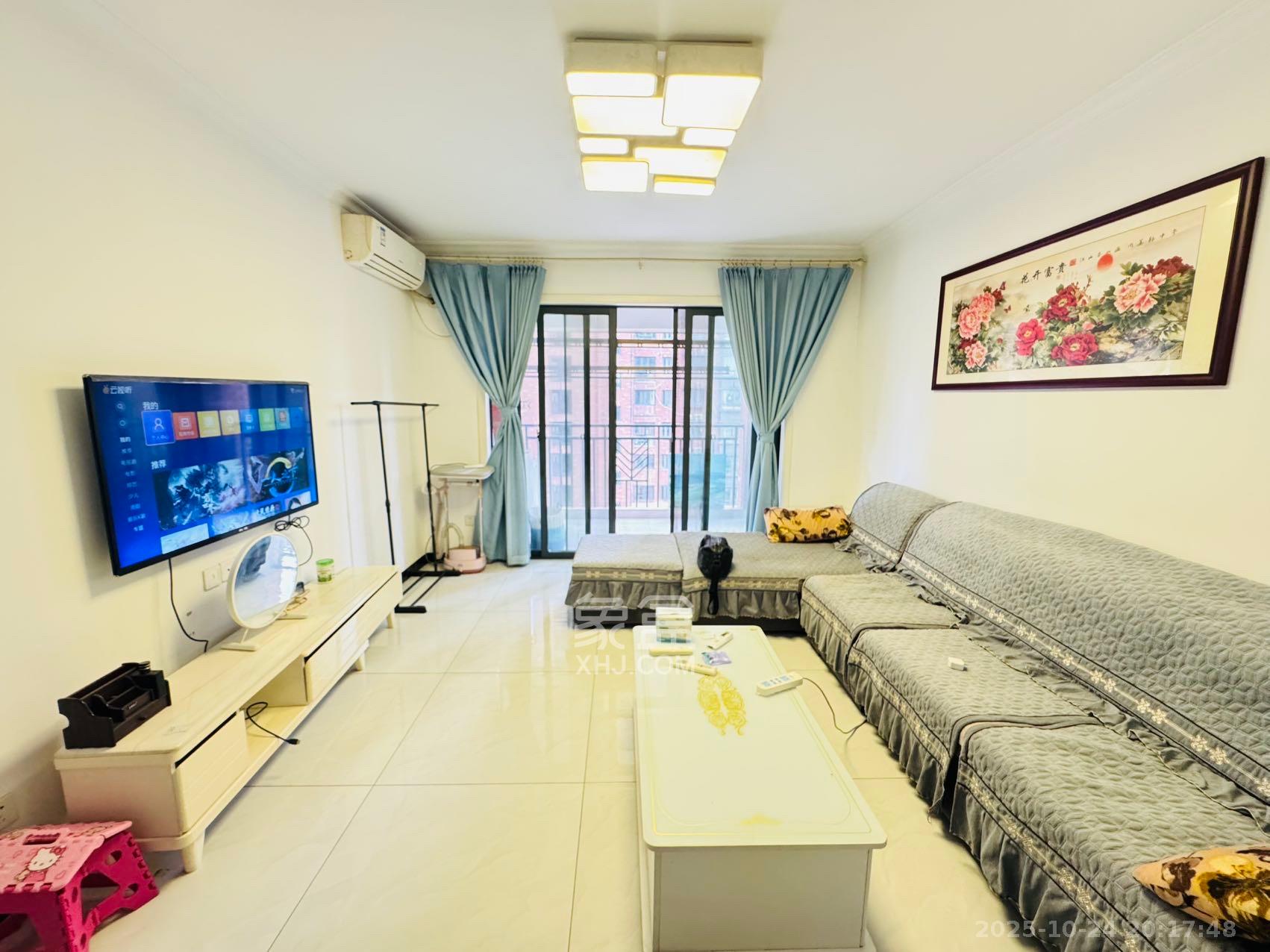 半山壹号 1室2厅1卫 2600.0元/月 半山壹号 1室2厅1卫 2600.0元/月室内图