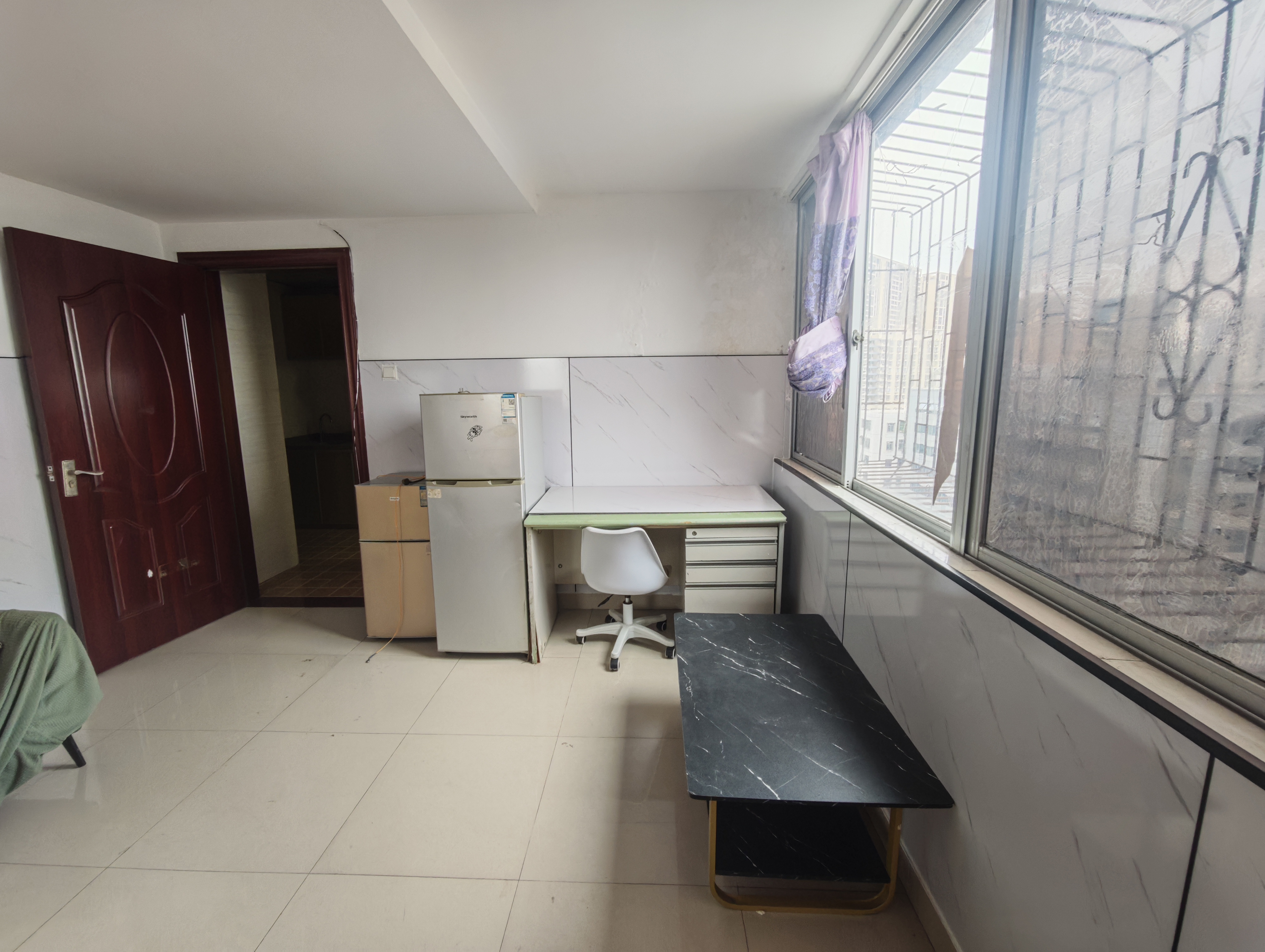 金港大厦 1室0厅1卫 1300.0元/月 金港大厦 1室0厅1卫 1300.0元/月室内图