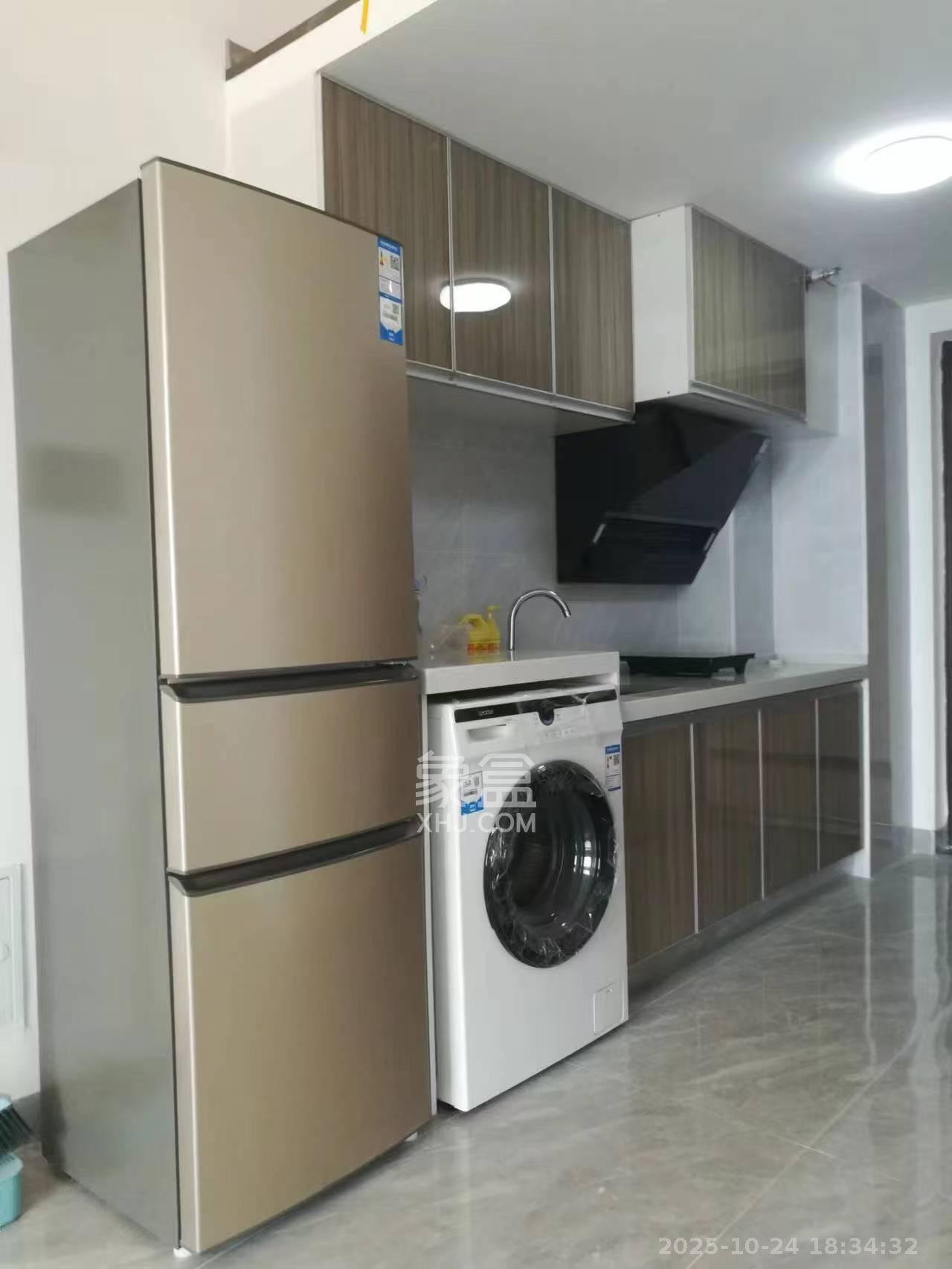 佳兆业云顶都汇  1室0厅0卫    1700.0元/月室内图