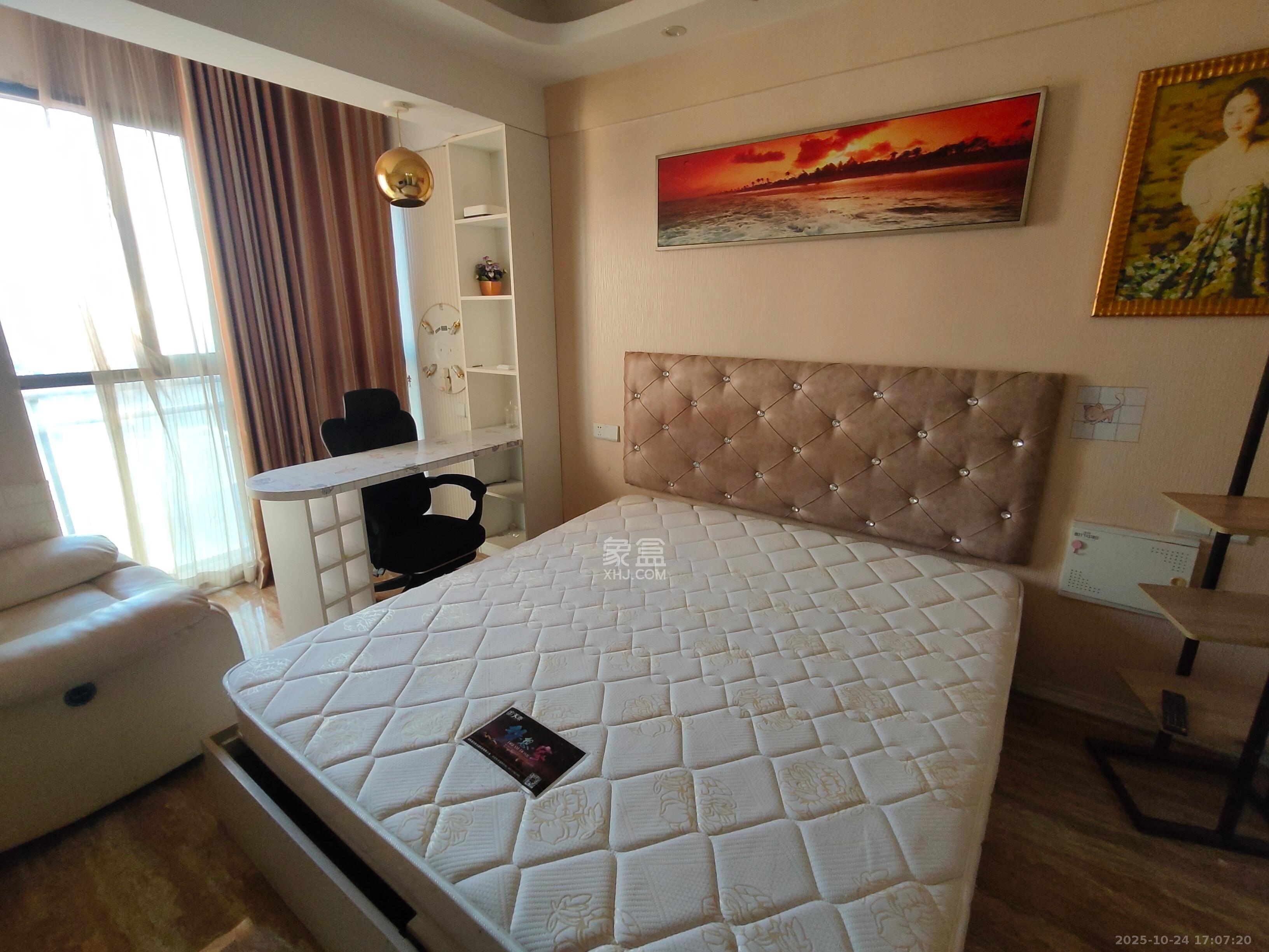 金科时代中心 1室1厅1卫 1000.0元/月 金科时代中心 1室1厅1卫 1000.0元/月室内图