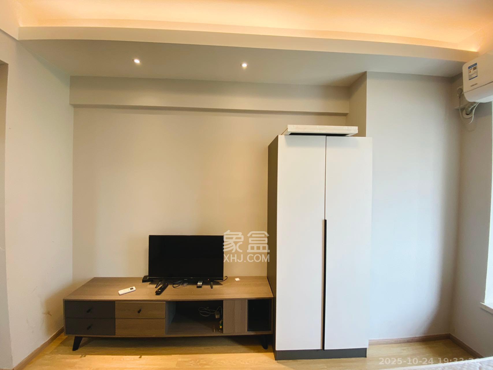 佳兆业云顶都汇  1室1厅1卫    1200.0元/月室内图