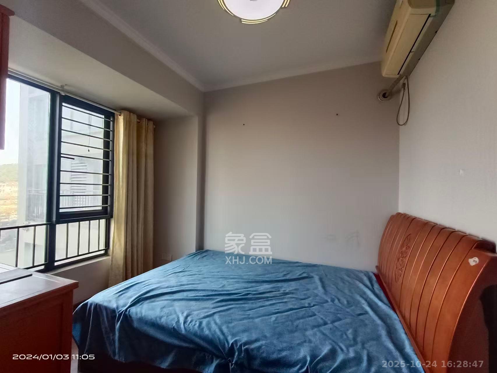 万科金域华府三四期  3室1厅1卫    2400.0元/月室内图