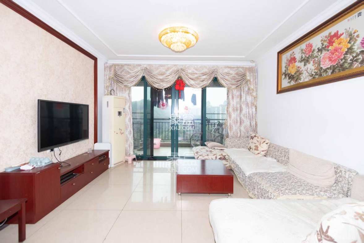 恒大城 4室2厅1卫 2600.0元/月 恒大城 4室2厅1卫 2600.0元/月室内图