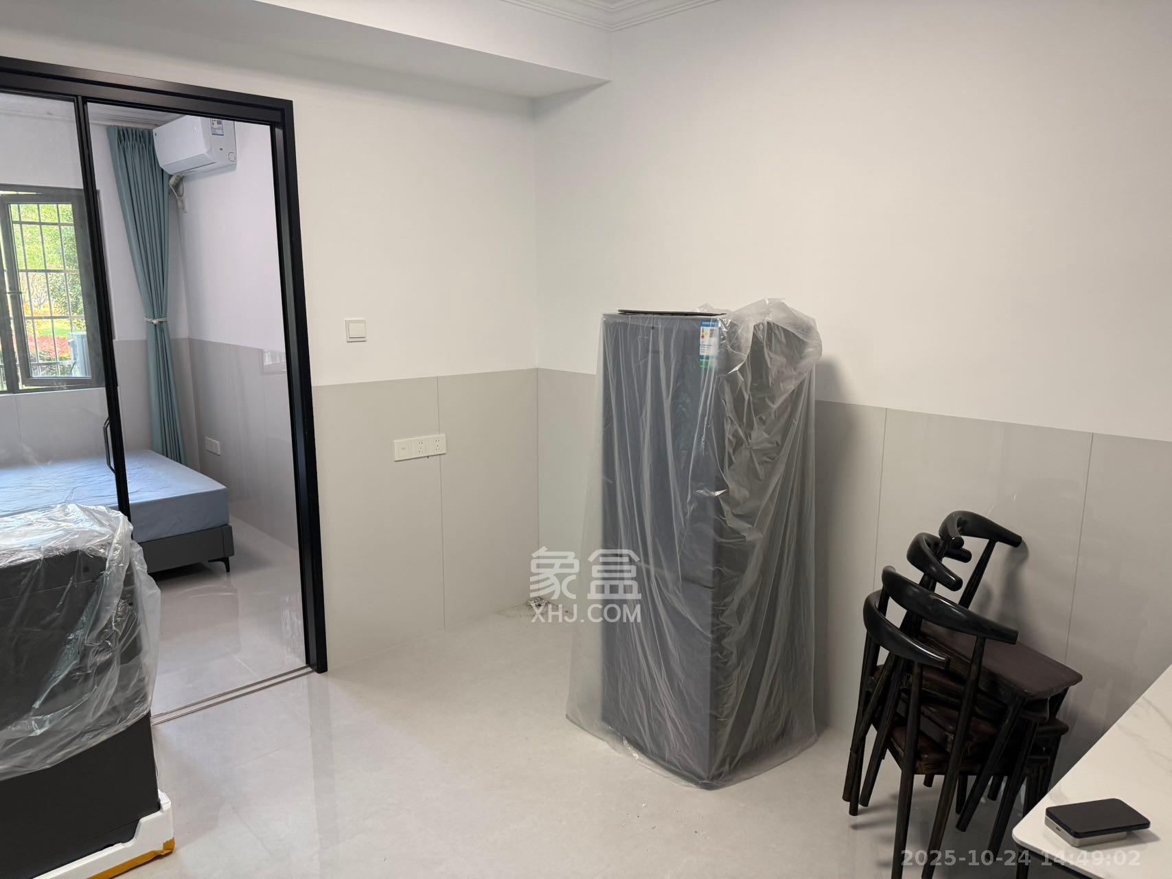 和润园三期  1室1厅1卫    1500.0元/月室内图