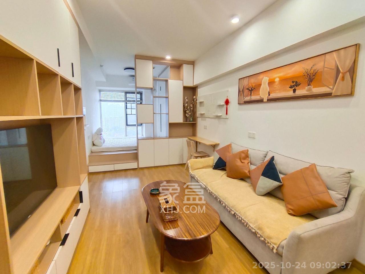 北辰三角洲E7区 1室0厅0卫 2800.0元/月 北辰三角洲E7区 1室0厅0卫 2800.0元/月室内图