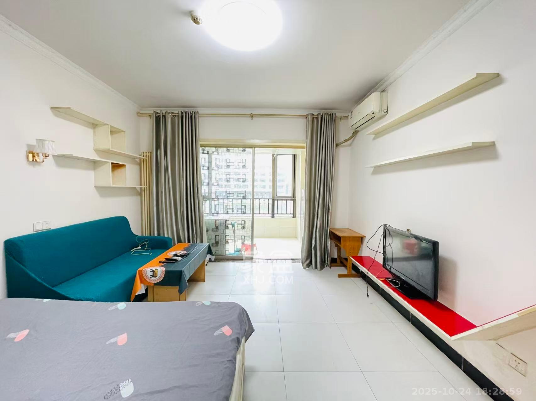 怡海星城  1室1厅1卫    850.0元/月室内图