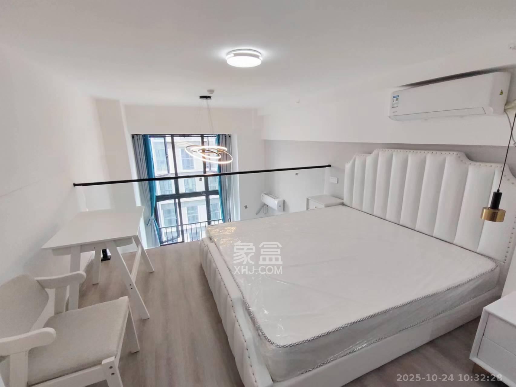 映客龙湖璟翠公馆（映客龙湖璟翠中心）   41.63㎡      2000.0元/月室内图