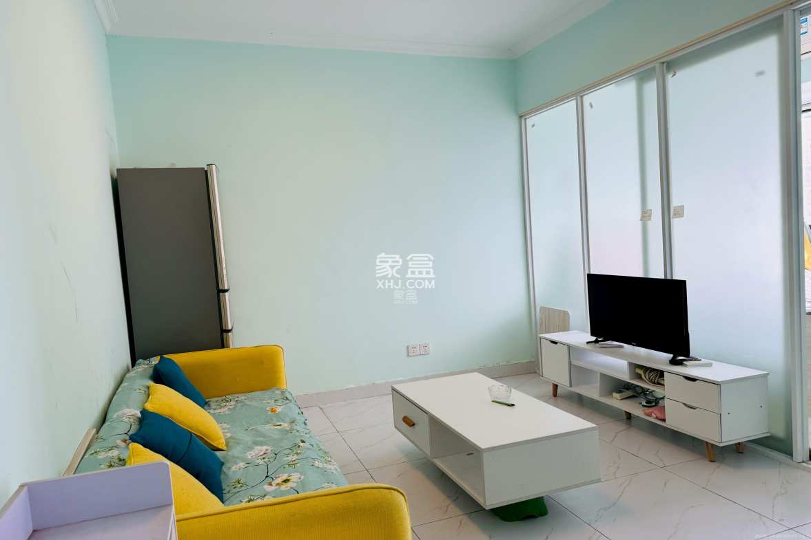 中信城市广场(中信新城一期)  1室1厅1卫    1300.0元/月 中信城市广场(中信新城一期)  1室1厅1卫    1300.0元/月室内图