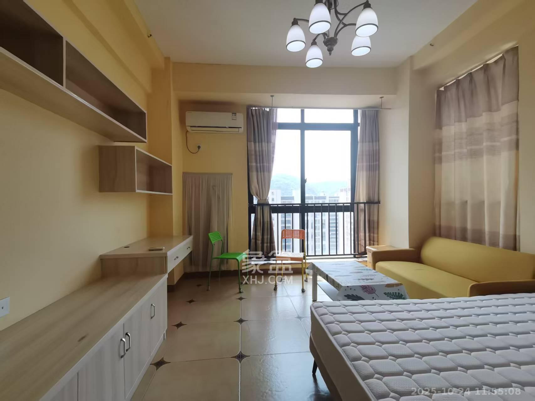 金茂梅溪湖  1室1厅1卫    1600.0元/月 金茂梅溪湖  1室1厅1卫    1600.0元/月室内图