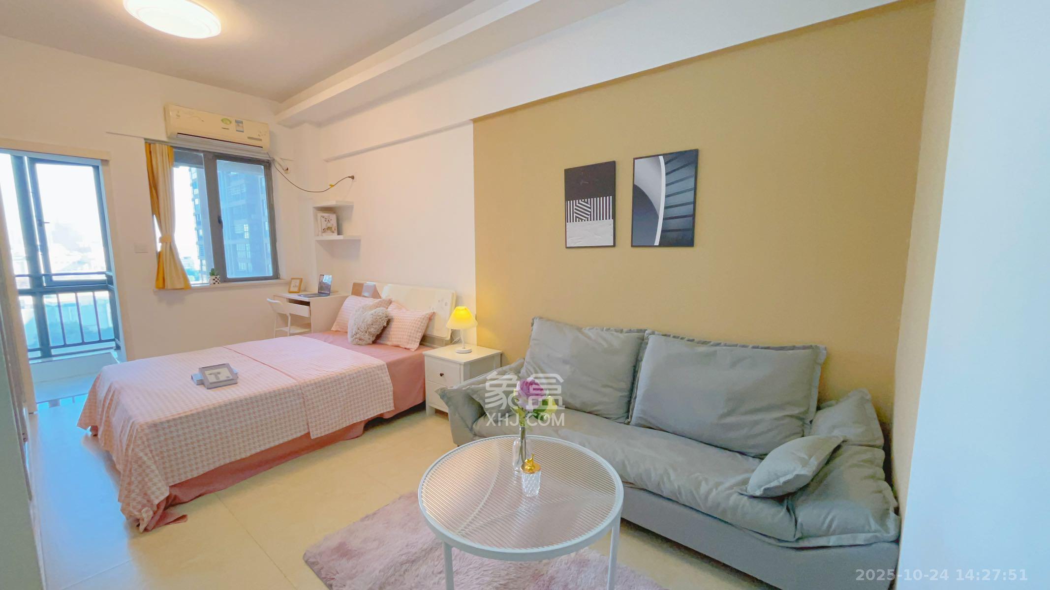 万博汇  1室1厅1卫    2000.0元/月 万博汇  1室1厅1卫    2000.0元/月室内图