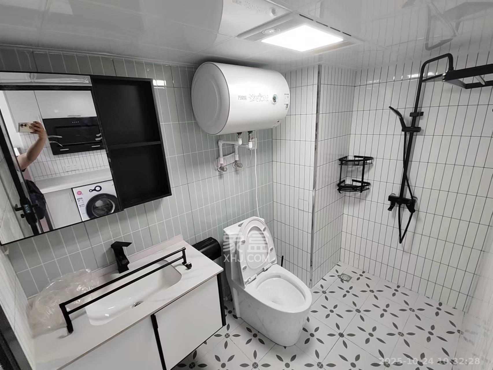 映客龙湖璟翠公馆（映客龙湖璟翠中心）   41.63㎡      2000.0元/月室内图