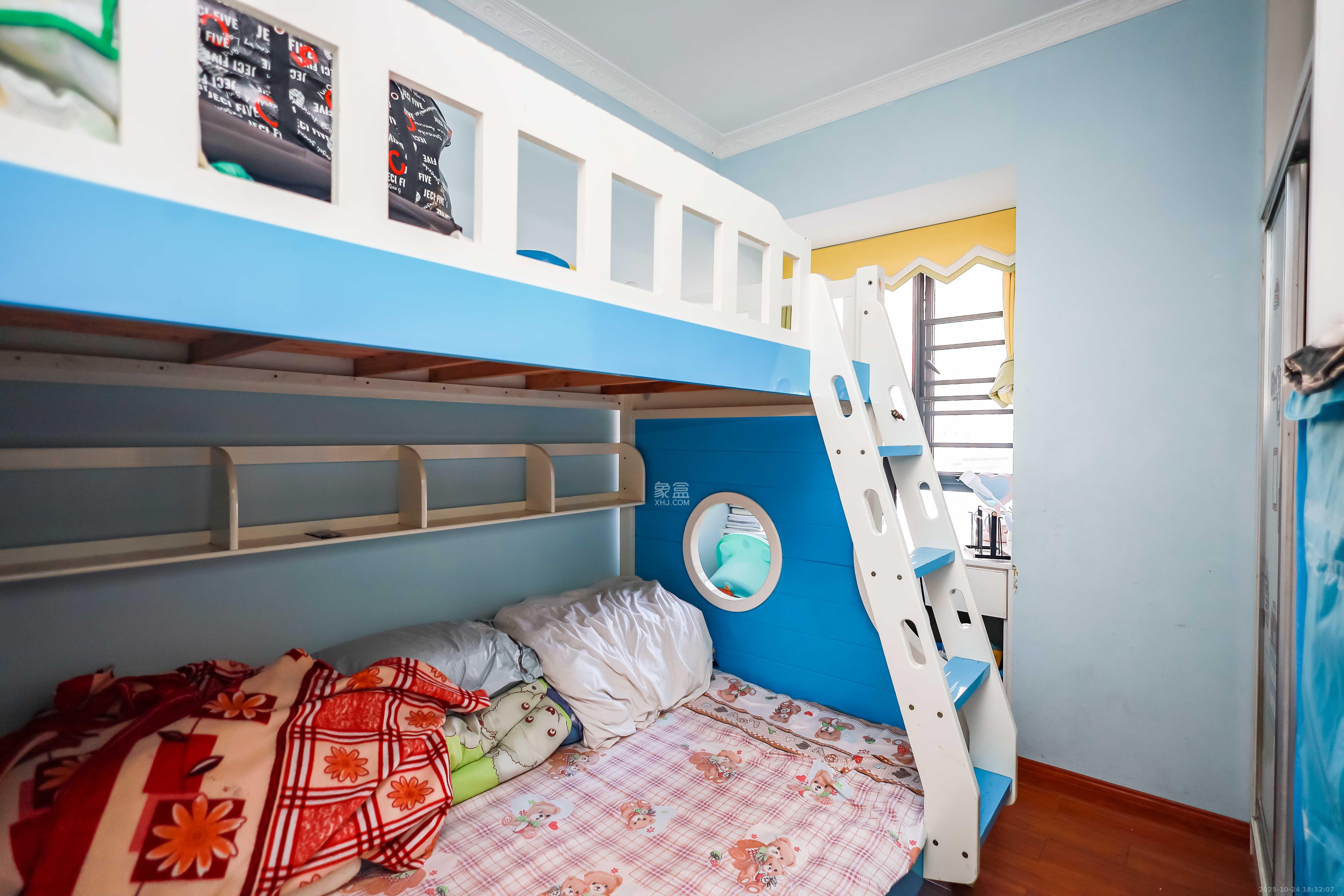 盛世耀凯  3室2厅1卫    98.0万卧室