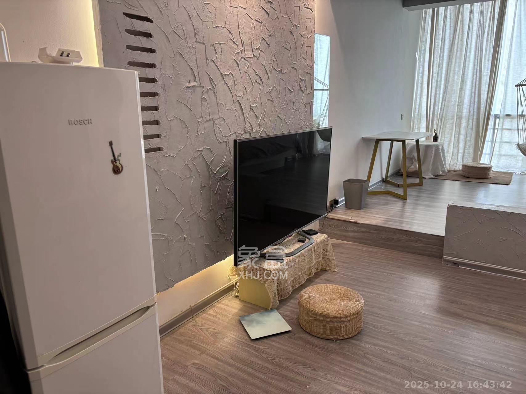 YO领域（领御大厦）  1室1厅1卫    1800.0元/月室内图