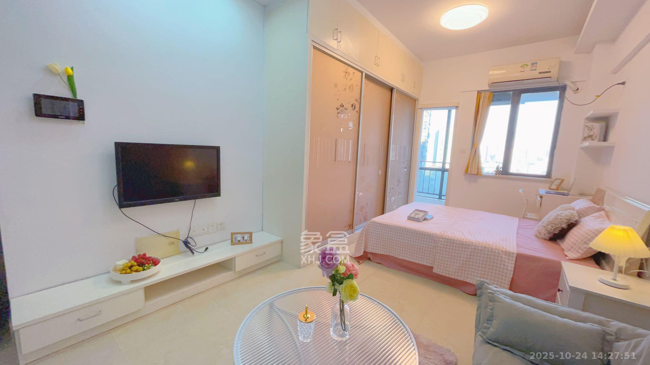 万博汇  1室1厅1卫    2000.0元/月 万博汇  1室1厅1卫    2000.0元/月室内图