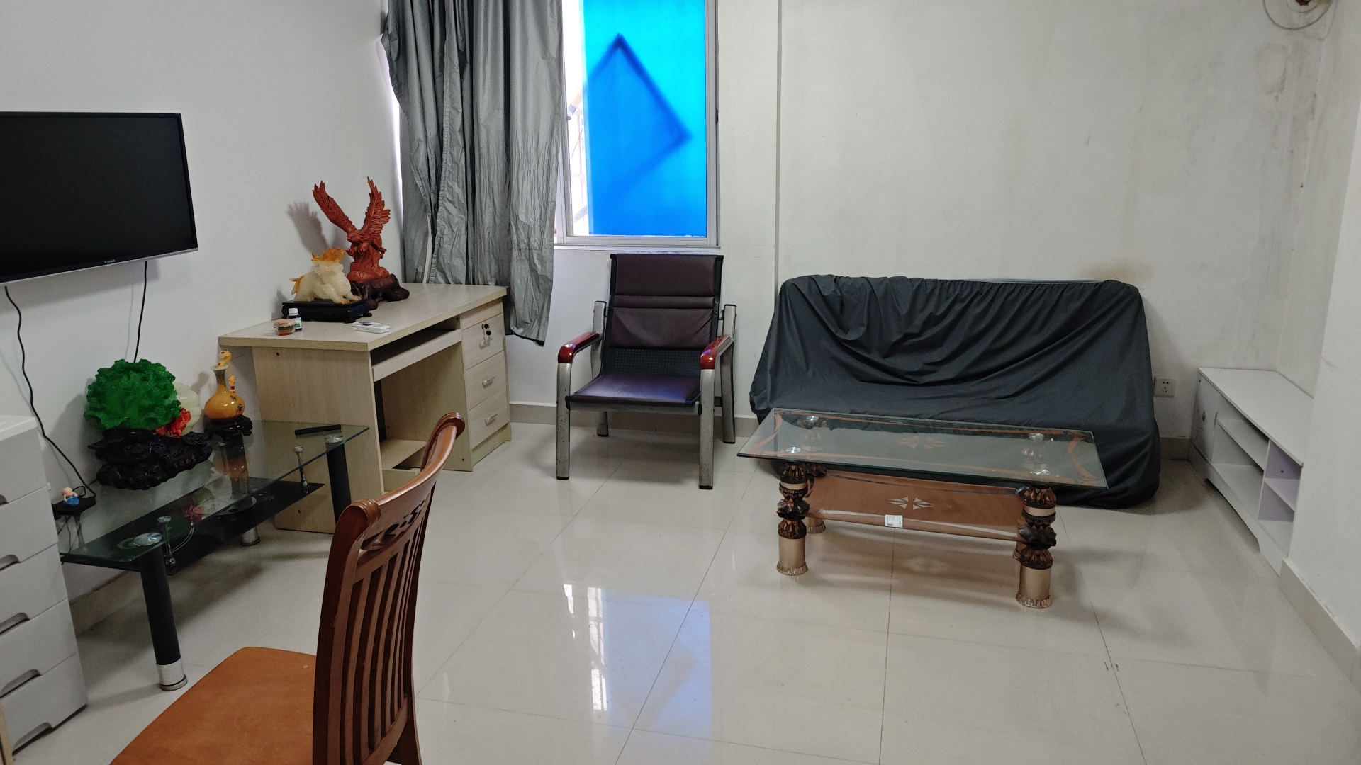 金港大厦  1室1厅1卫    1400.0元/月室内图