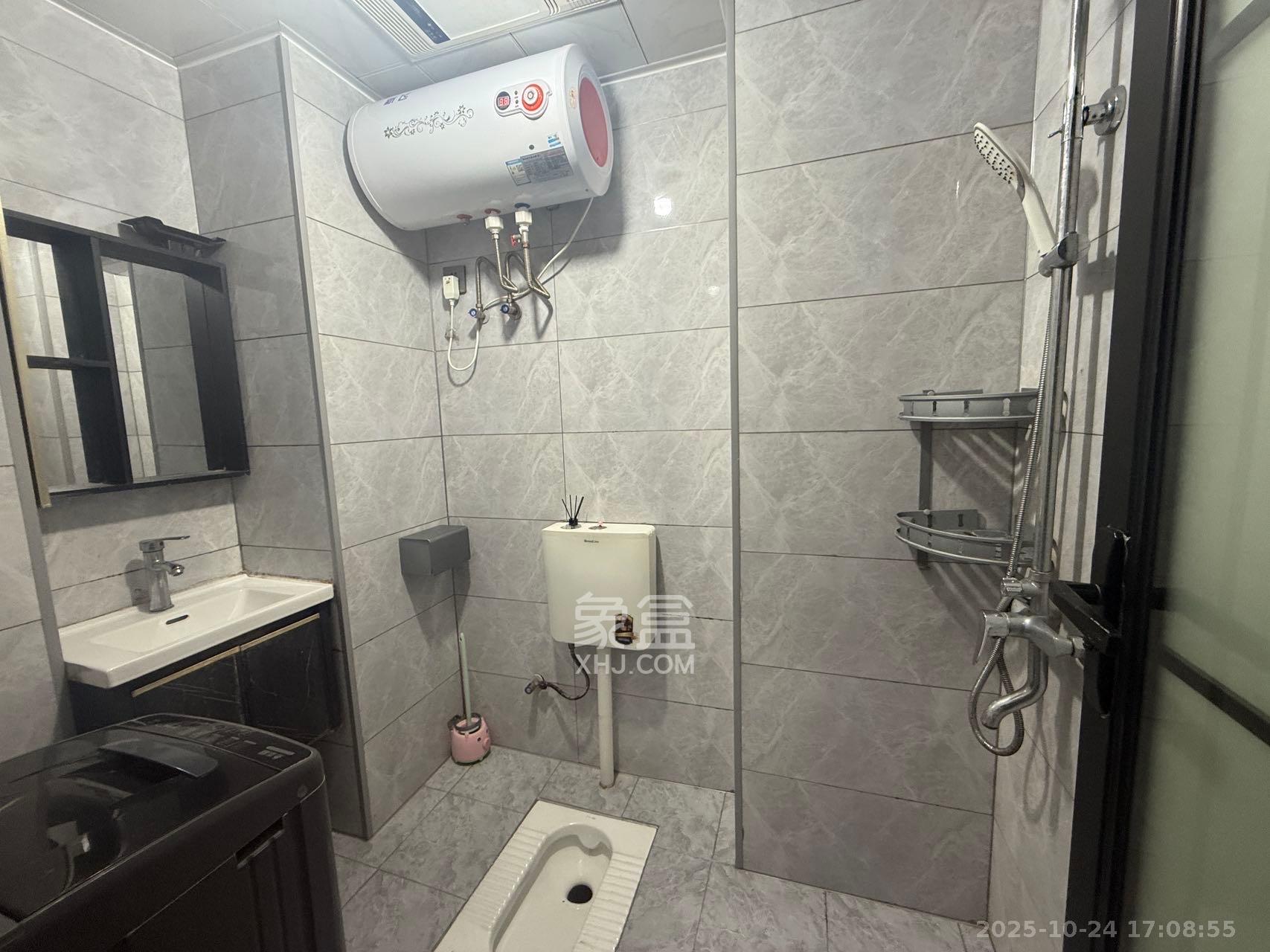 润和滨江府  1室1厅1卫    1500.0元/月室内图