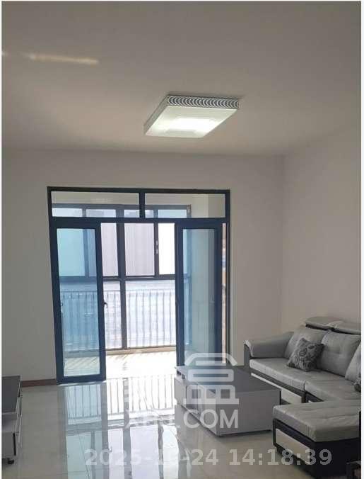 澳海澜庭  2室2厅1卫    1500.0元/月