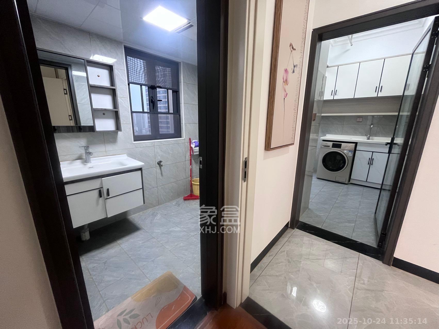 山水梅溪雅郡  4室2厅2卫    3200.0元/月室内图