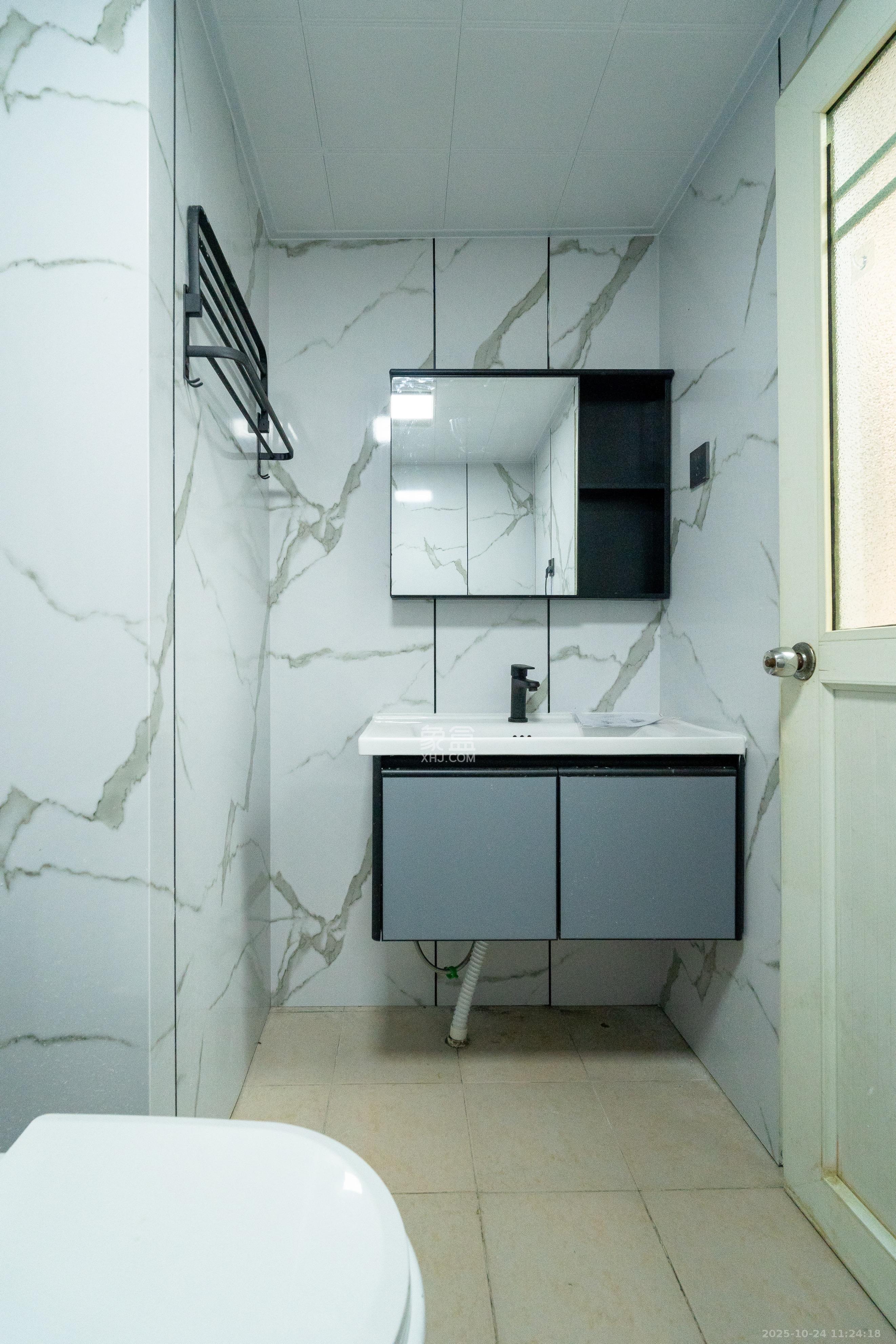 YO领域（领御大厦）  1室1厅1卫    2500.0元/月室内图