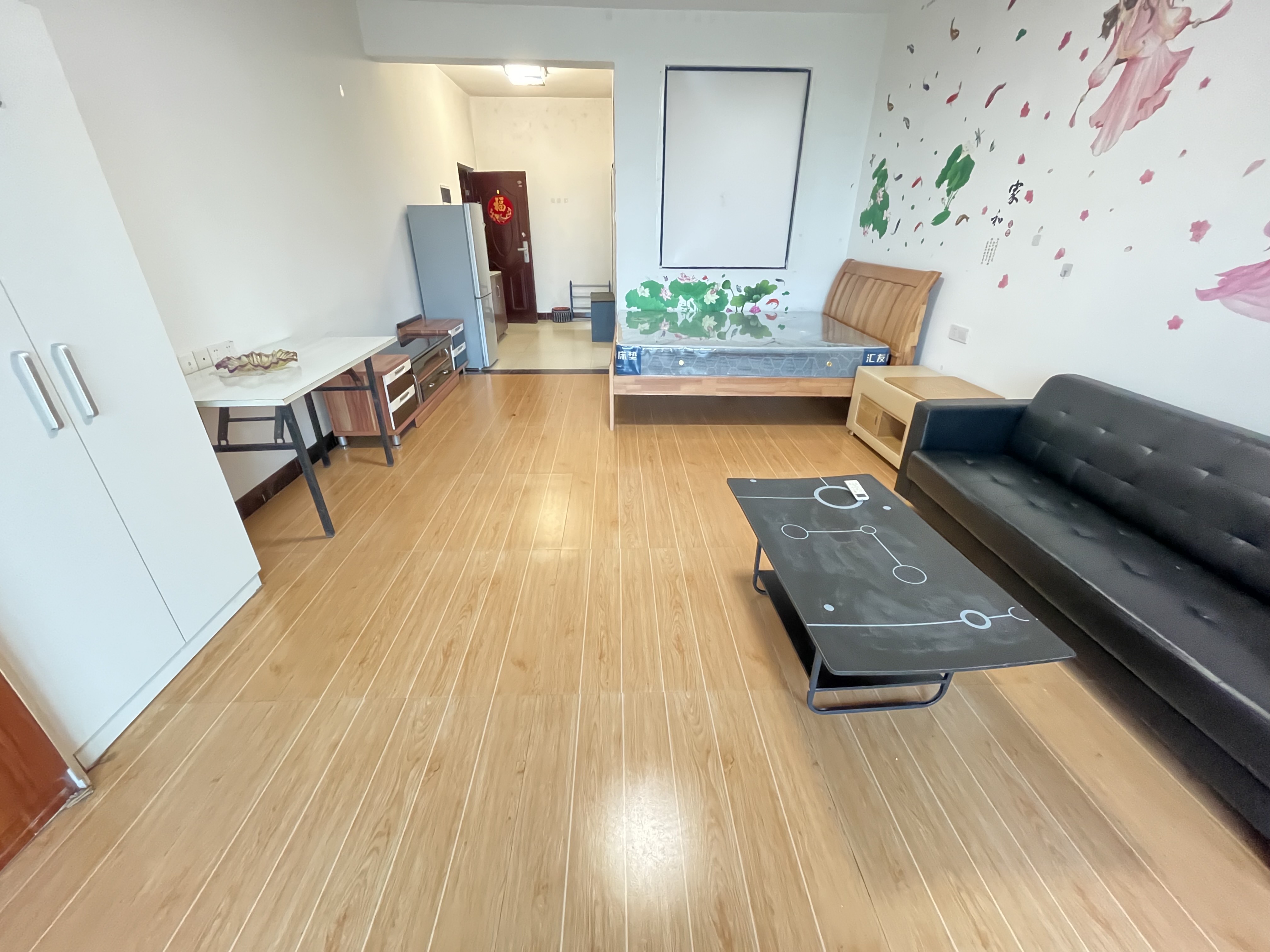 富源小区  1室0厅0卫    1500.0元/月室内图