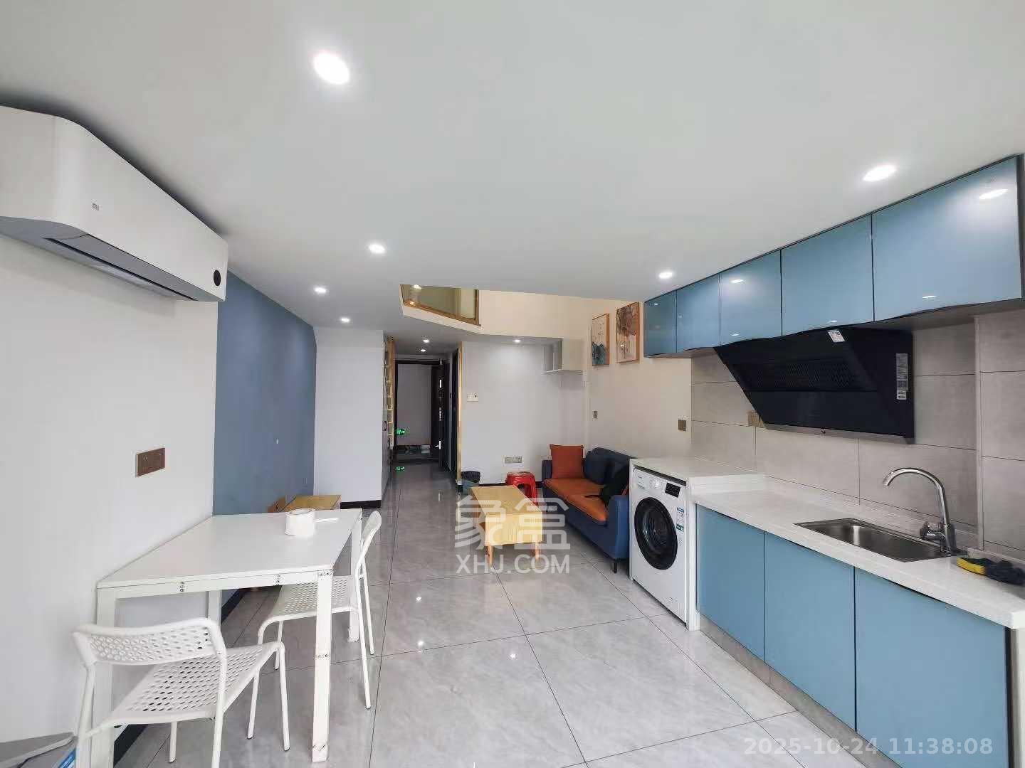 天麓轻奢国际  2室1厅1卫    1700.0元/月室内图