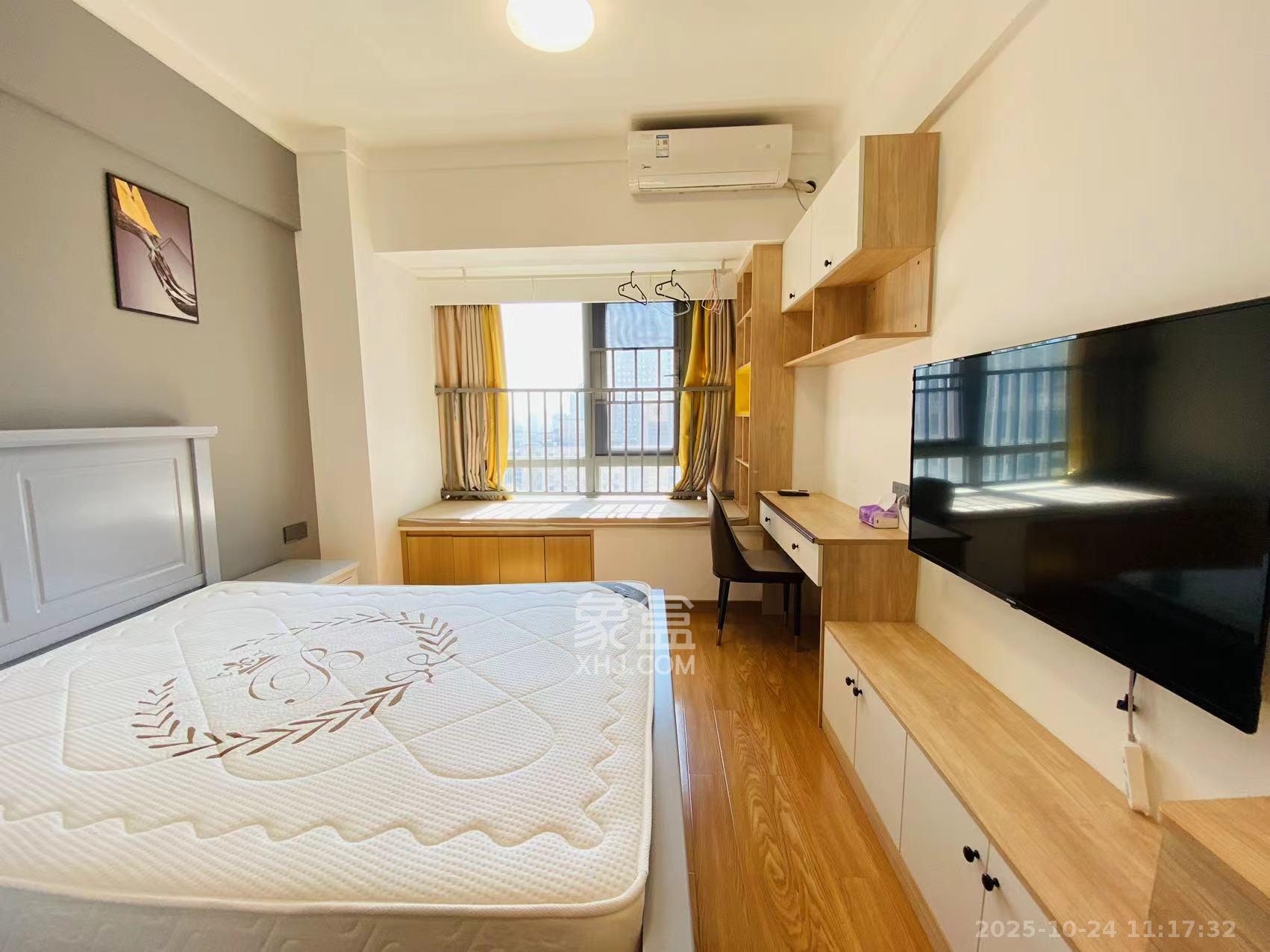 阳光城檀悦 1室1厅1卫 1800.0元/月 阳光城檀悦 1室1厅1卫 1800.0元/月室内图