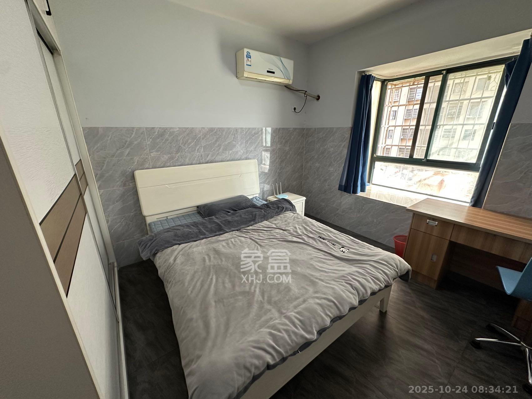 岳华嘉园 1室1厅1卫 1400.0元/月 岳华嘉园 1室1厅1卫 1400.0元/月室内图