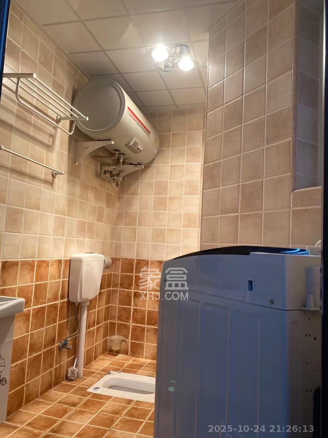 当代滨江MOMA  1室0厅1卫    1300.0元/月 当代滨江MOMA  1室0厅1卫    1300.0元/月室内图