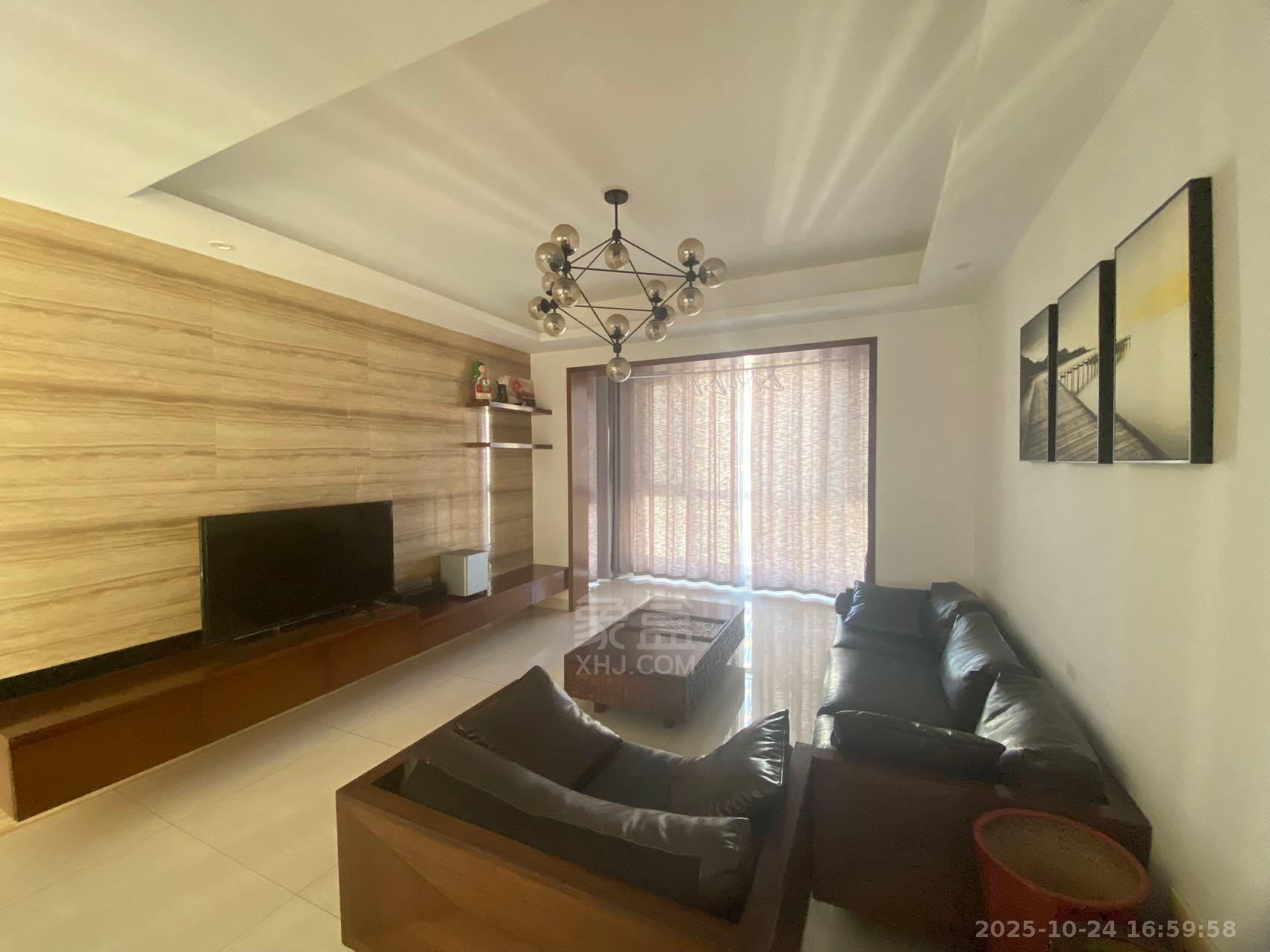 田心公馆  3室2厅2卫    2000.0元/月室内图1