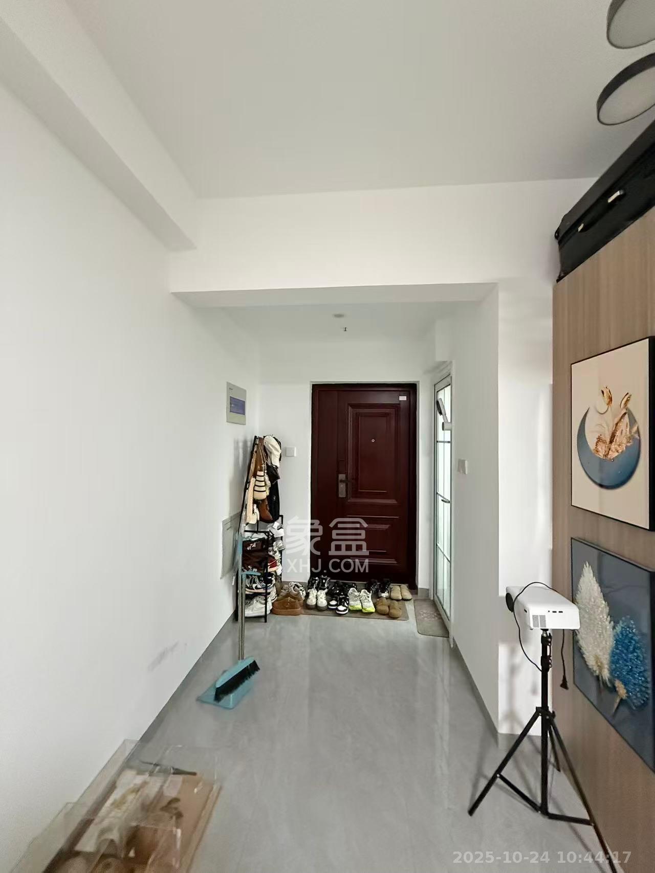 潇湘名城(新里程潇湘名城)  1室1厅1卫    1800.0元/月室内图