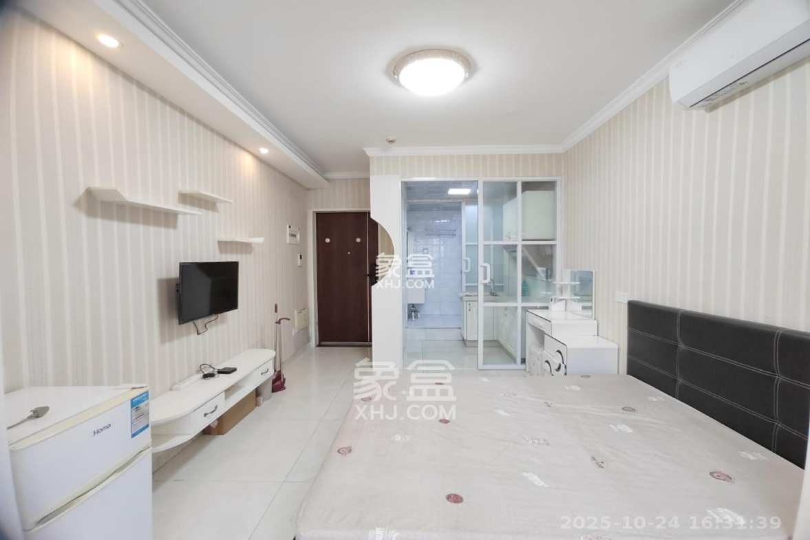 达美D6区  1室1厅1卫    1500.0元/月 达美D6区  1室1厅1卫    1500.0元/月室内图