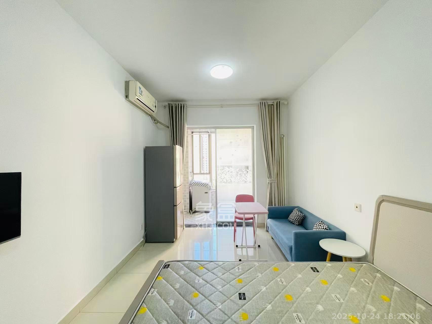 怡海星城 1室1厅1卫 900.0元/月 怡海星城 1室1厅1卫 900.0元/月室内图