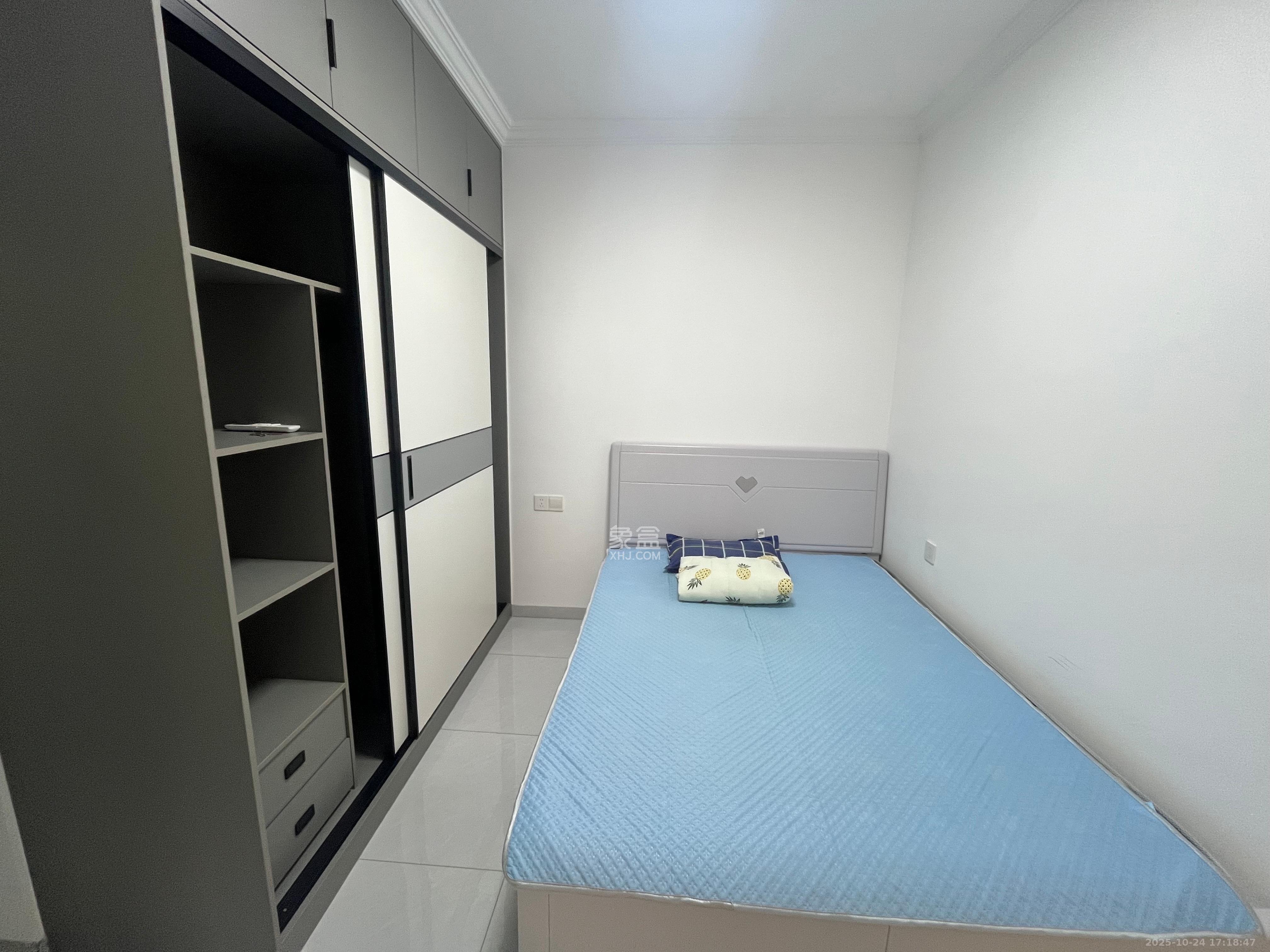 嘉雨兴园  2室1厅1卫    2700.0元/月室内图