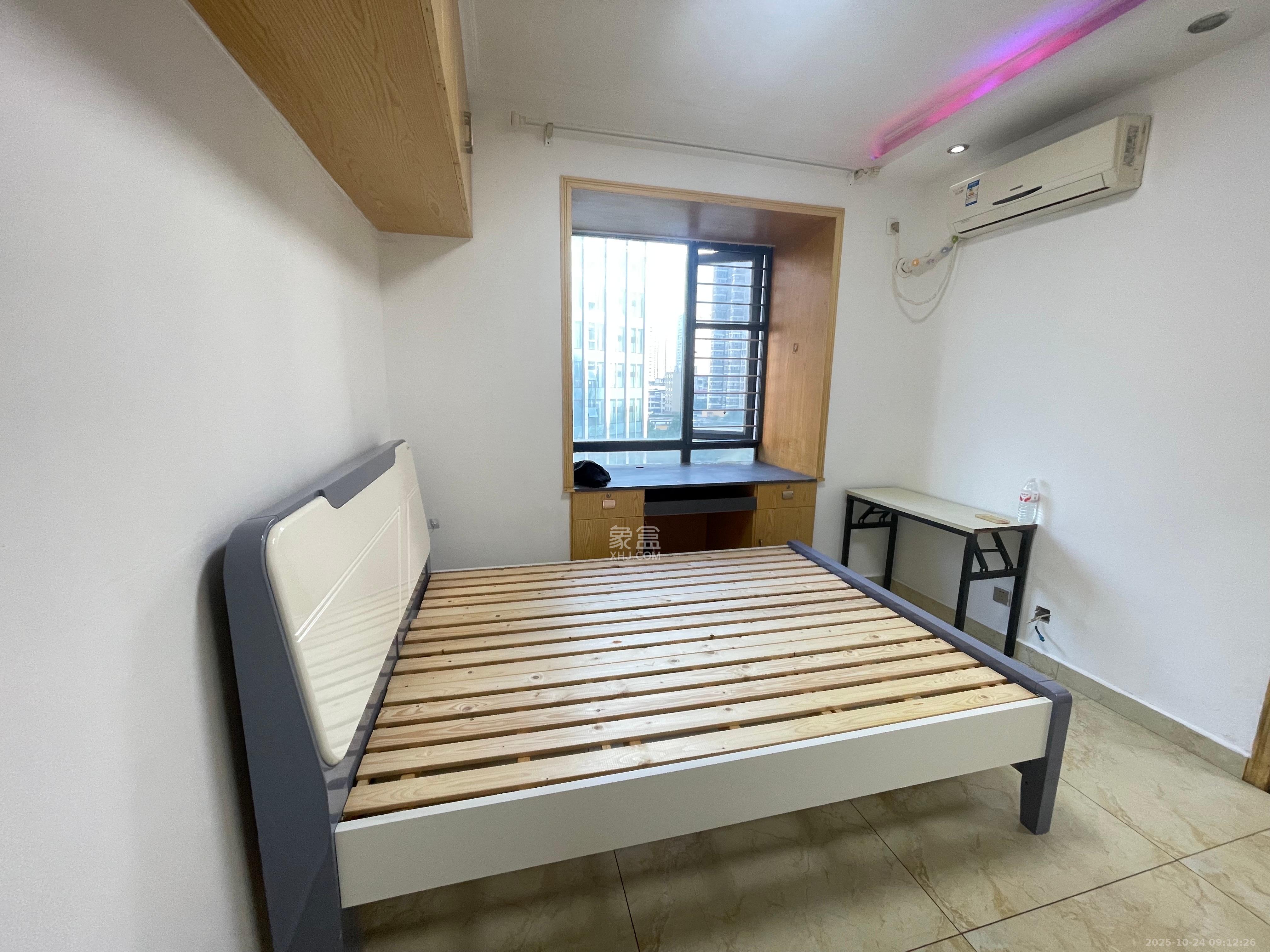 凯通国际城（凯通朝庭）  1室1厅1卫    1300.0元/月室内图