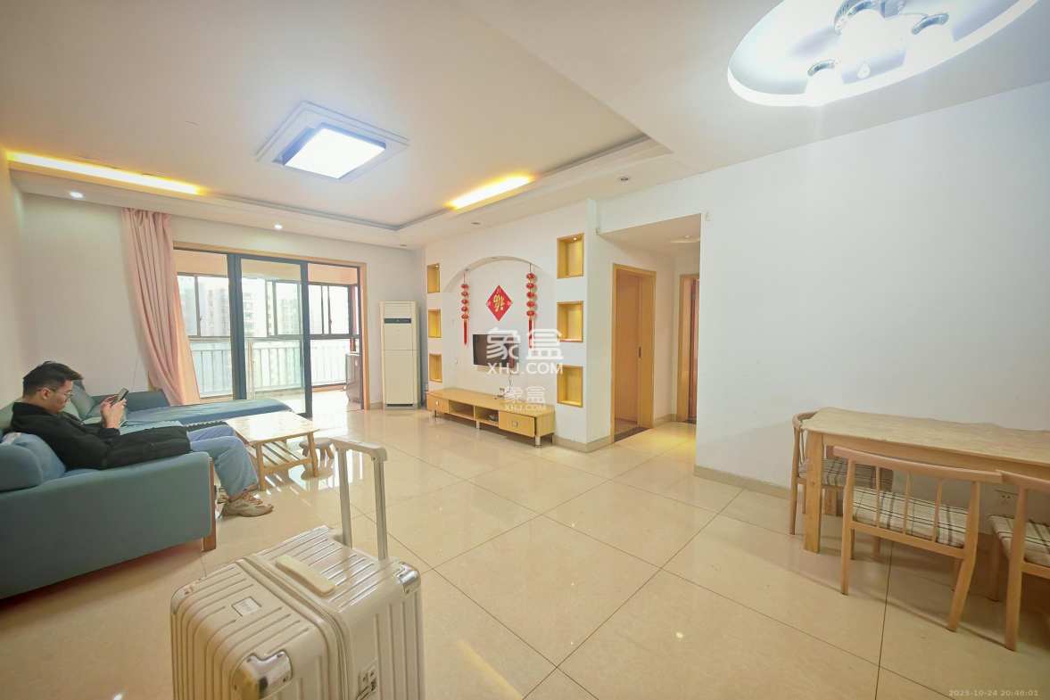 莱茵城 2室1厅1卫 2000.0元/月 莱茵城 2室1厅1卫 2000.0元/月室内图