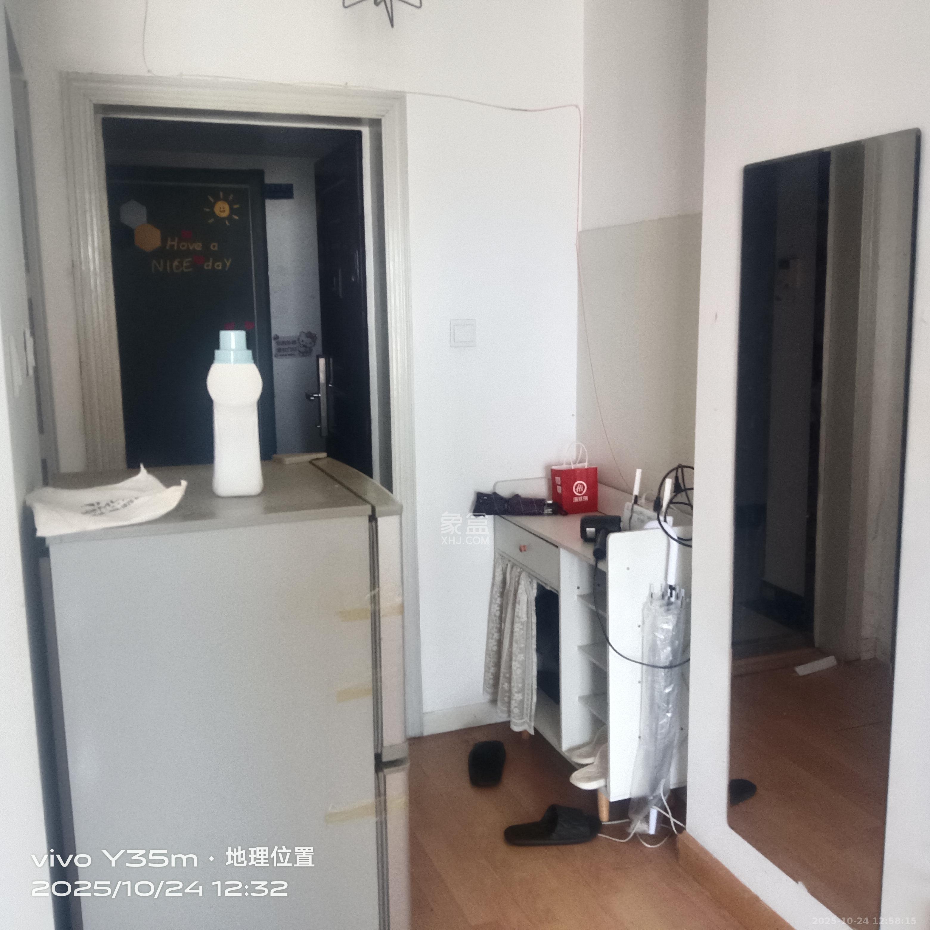 和府  1室1厅0卫    1500.0元/月室内图