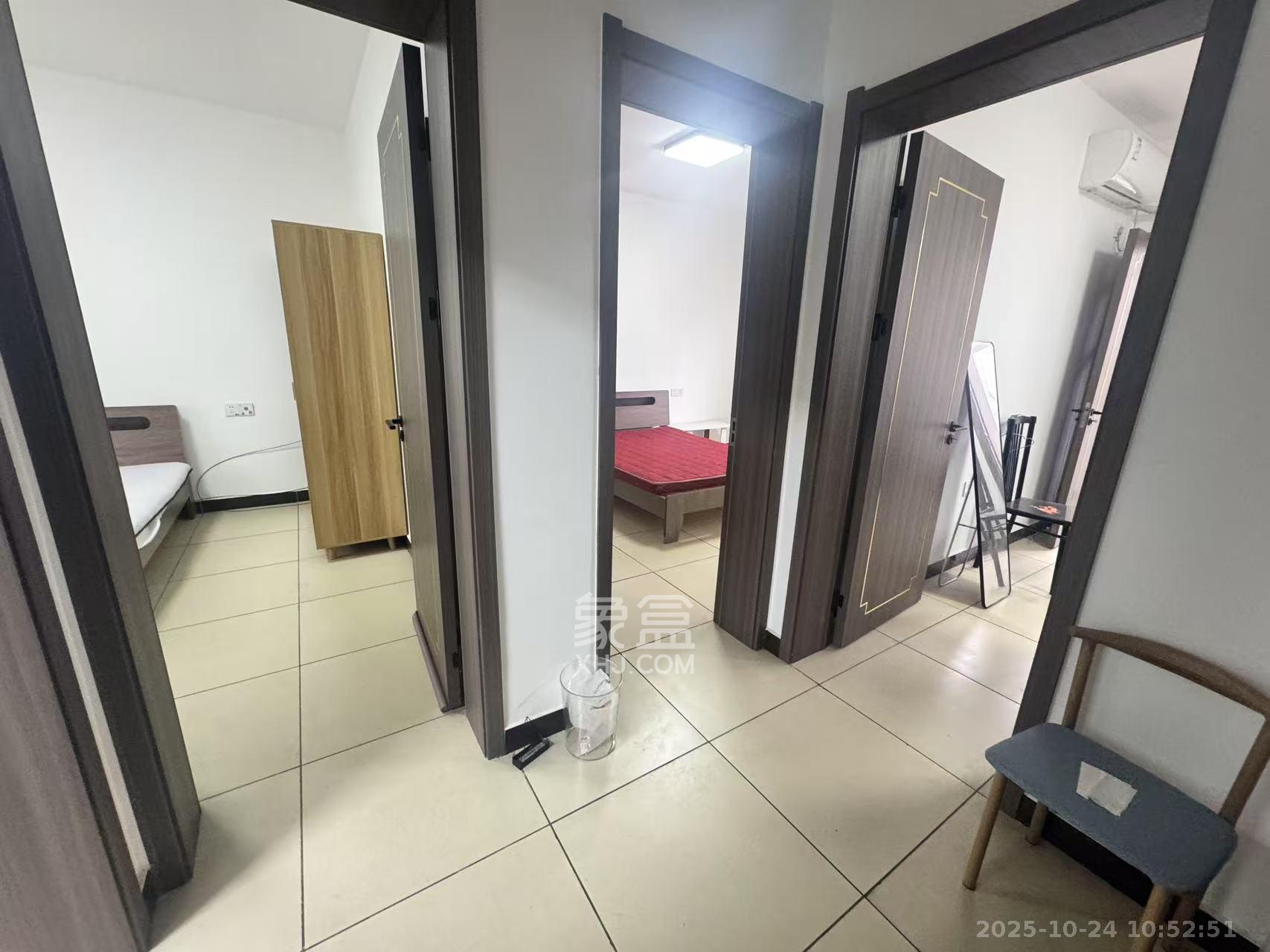 自来水设计公司宿舍  2室1厅1卫    2000.0元/月室内图