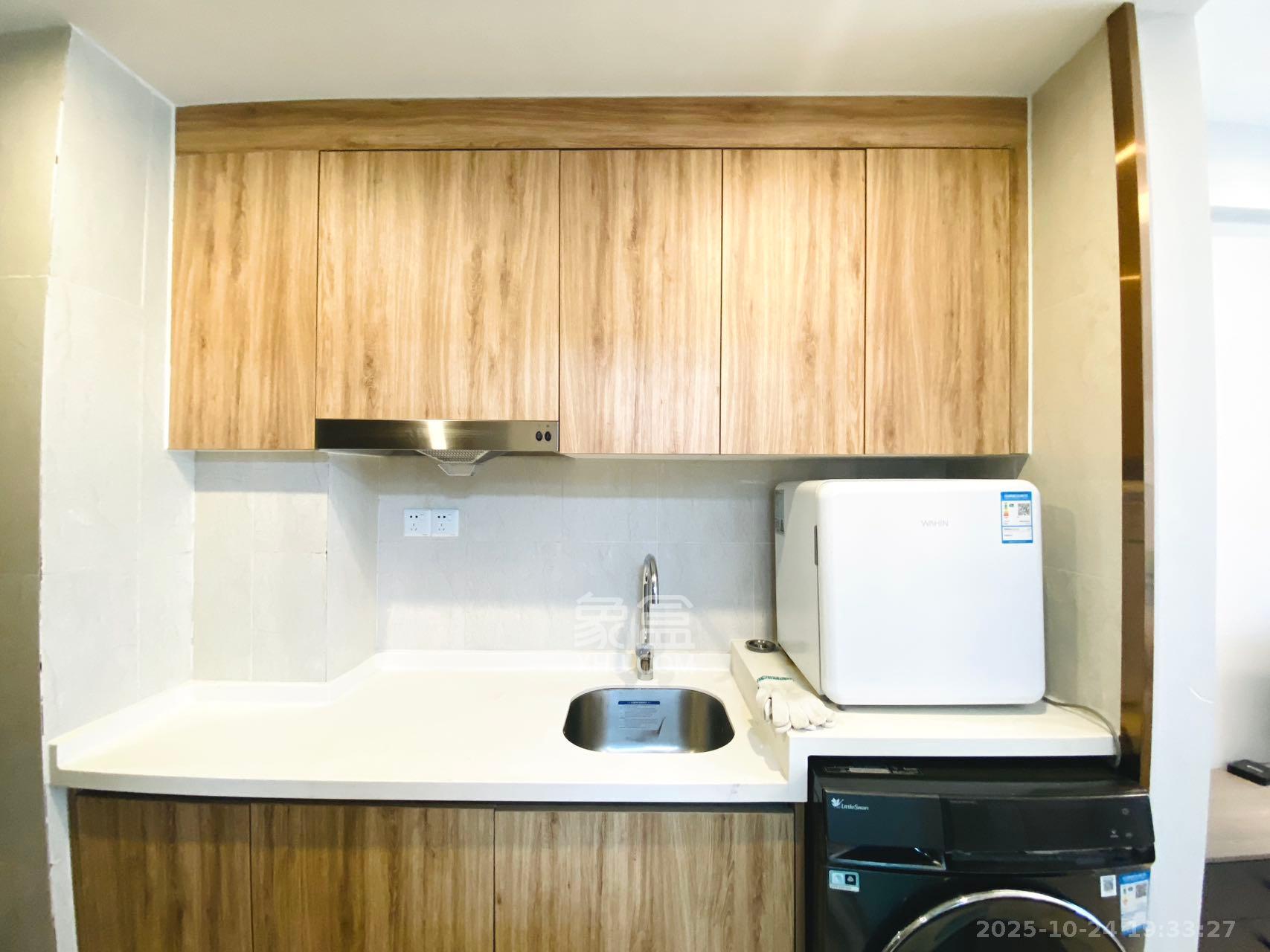 佳兆业云顶都汇  1室1厅1卫    1200.0元/月室内图