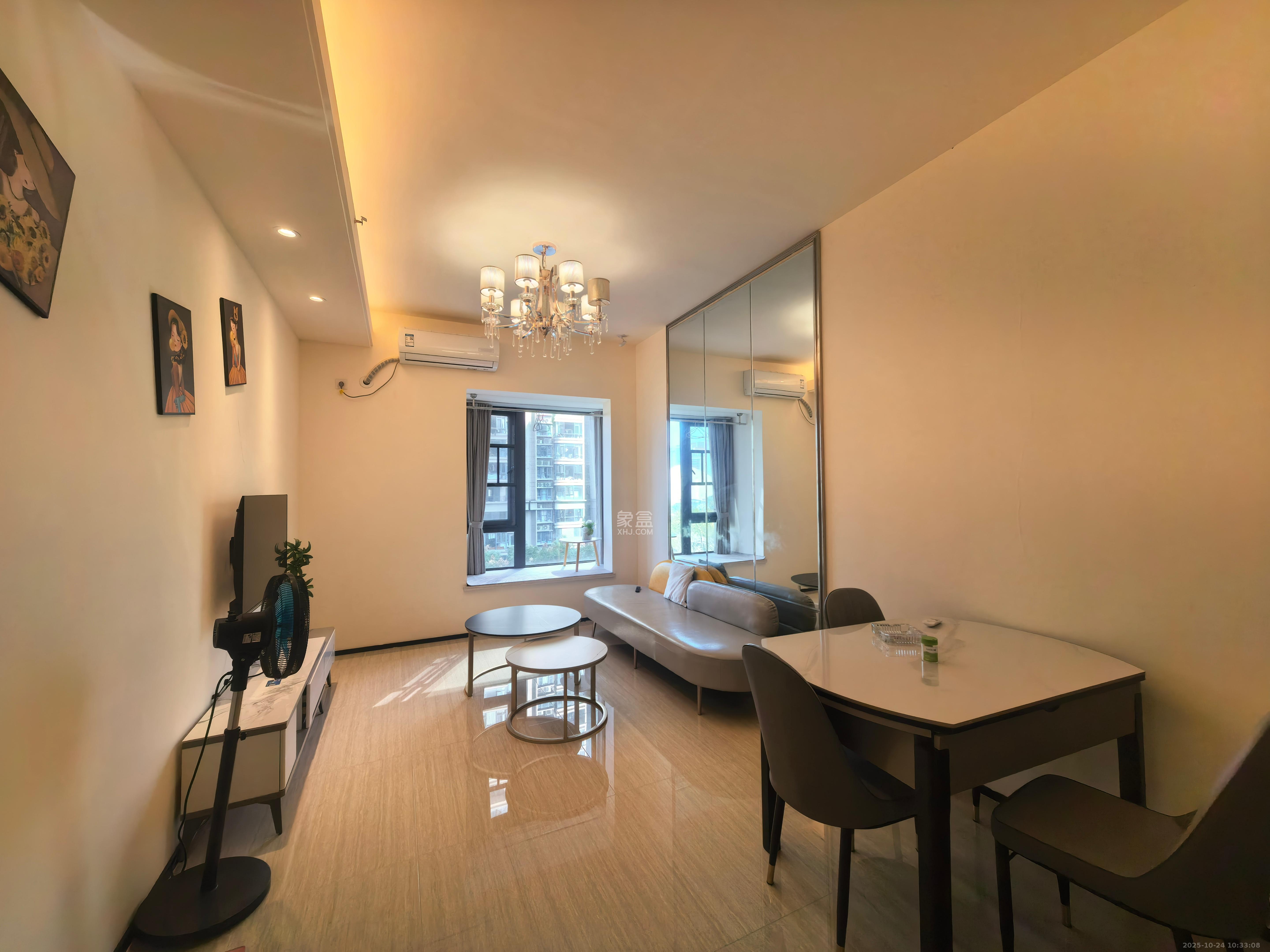 恒大国际广场  1室0厅0卫    2200.0元/月室内图