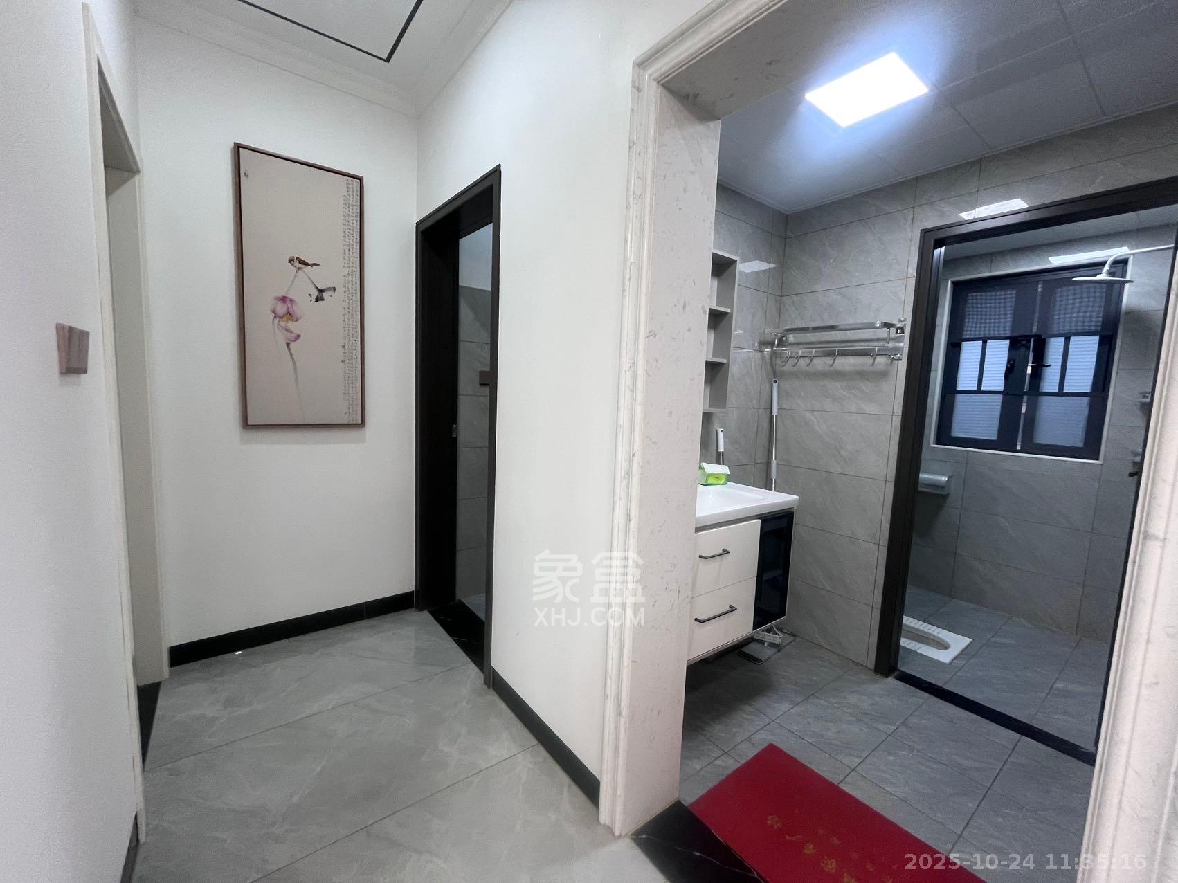 山水梅溪雅郡  4室2厅2卫    3200.0元/月室内图